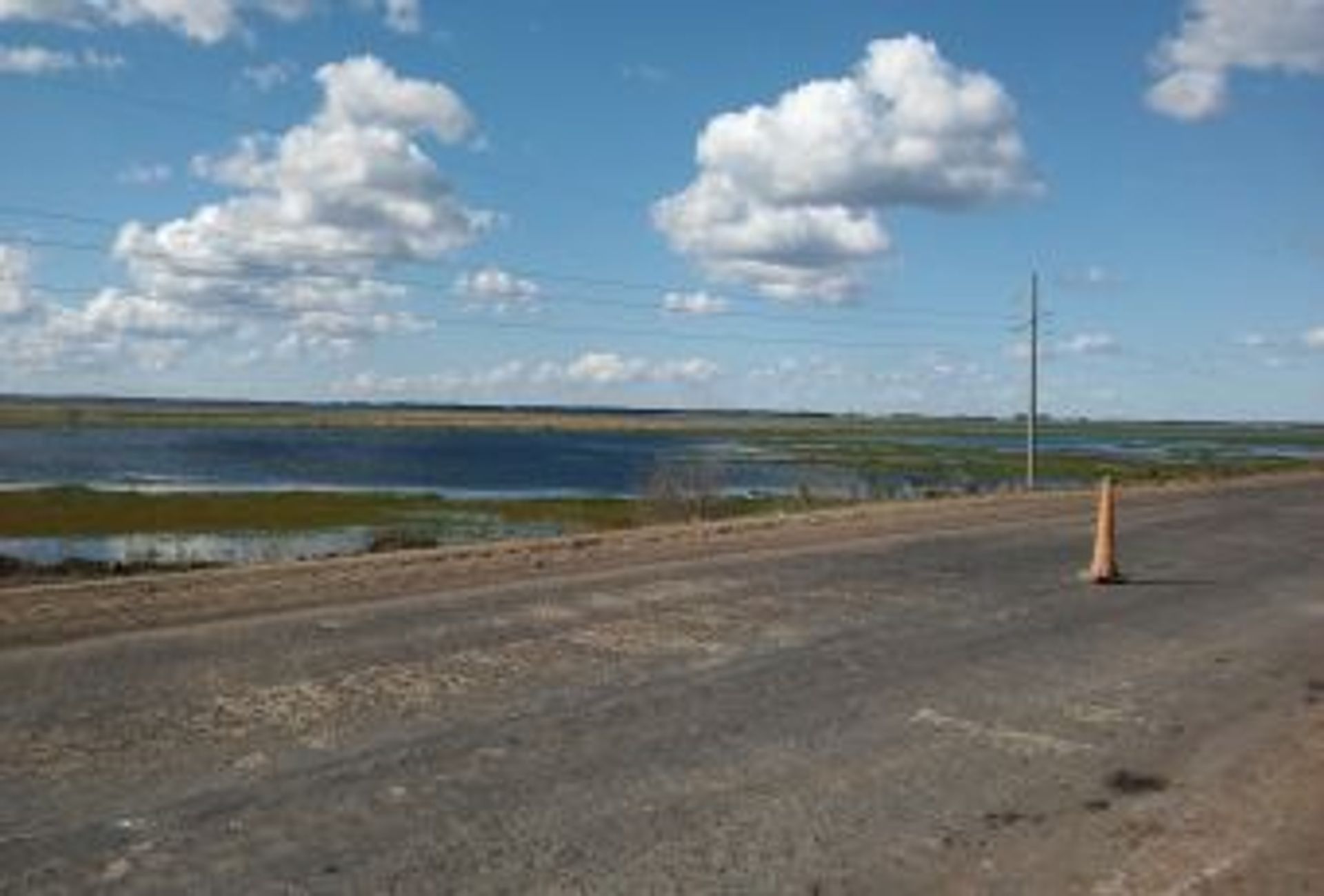 DRENAGEM SUPERFICIAL - RN 123 FELIPE YOFRE