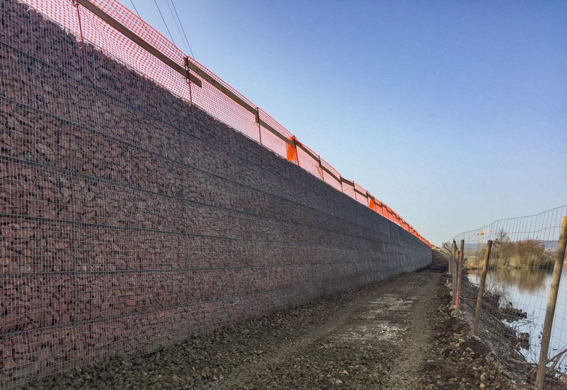 ELARGISSEMENT À 2X3 VOIES DE L’A4 SUR LE CONTOURNEMENT NE DE METZ