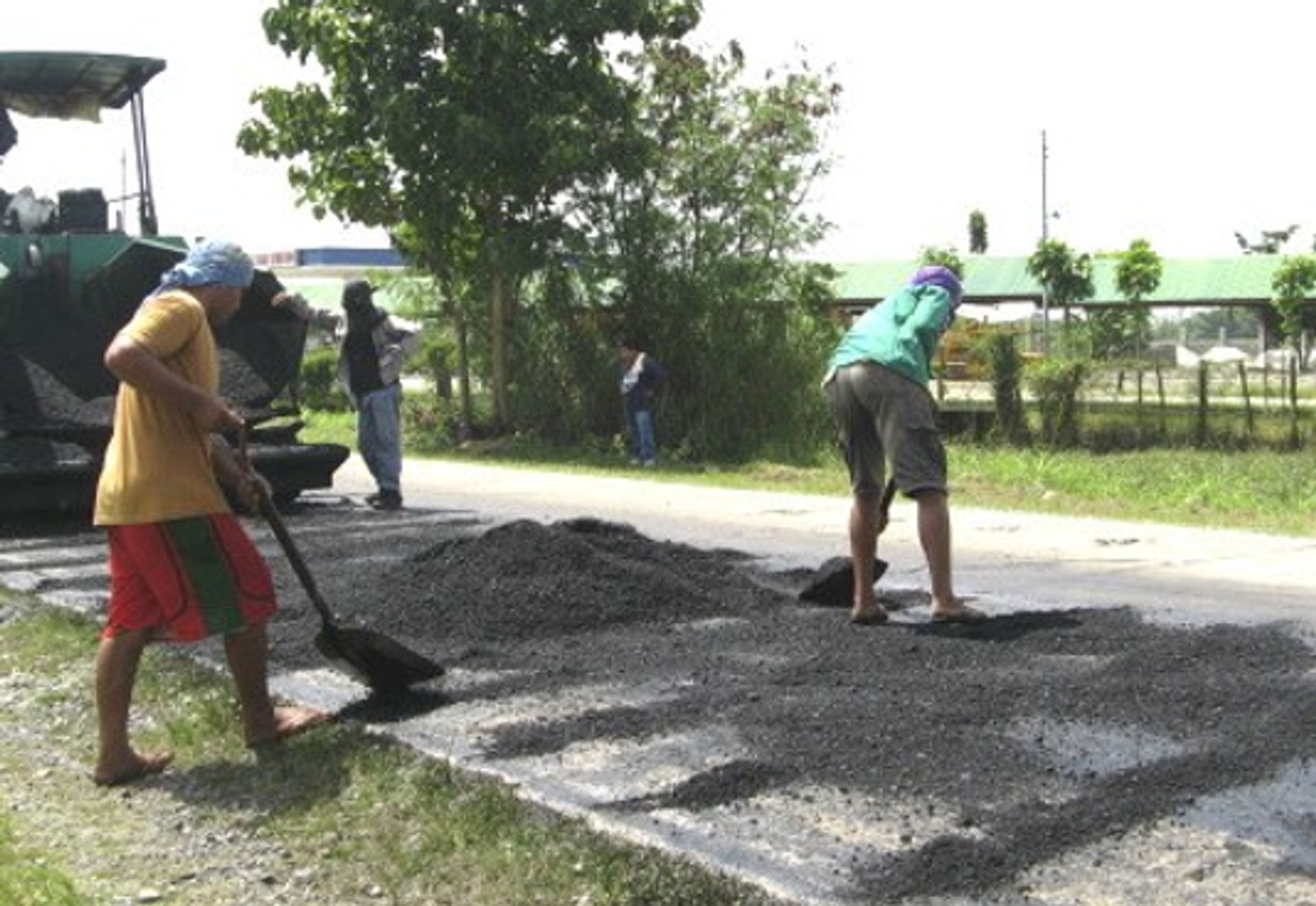 TARLAC-NUEVA ECIJA PROVINCIAL ROAD