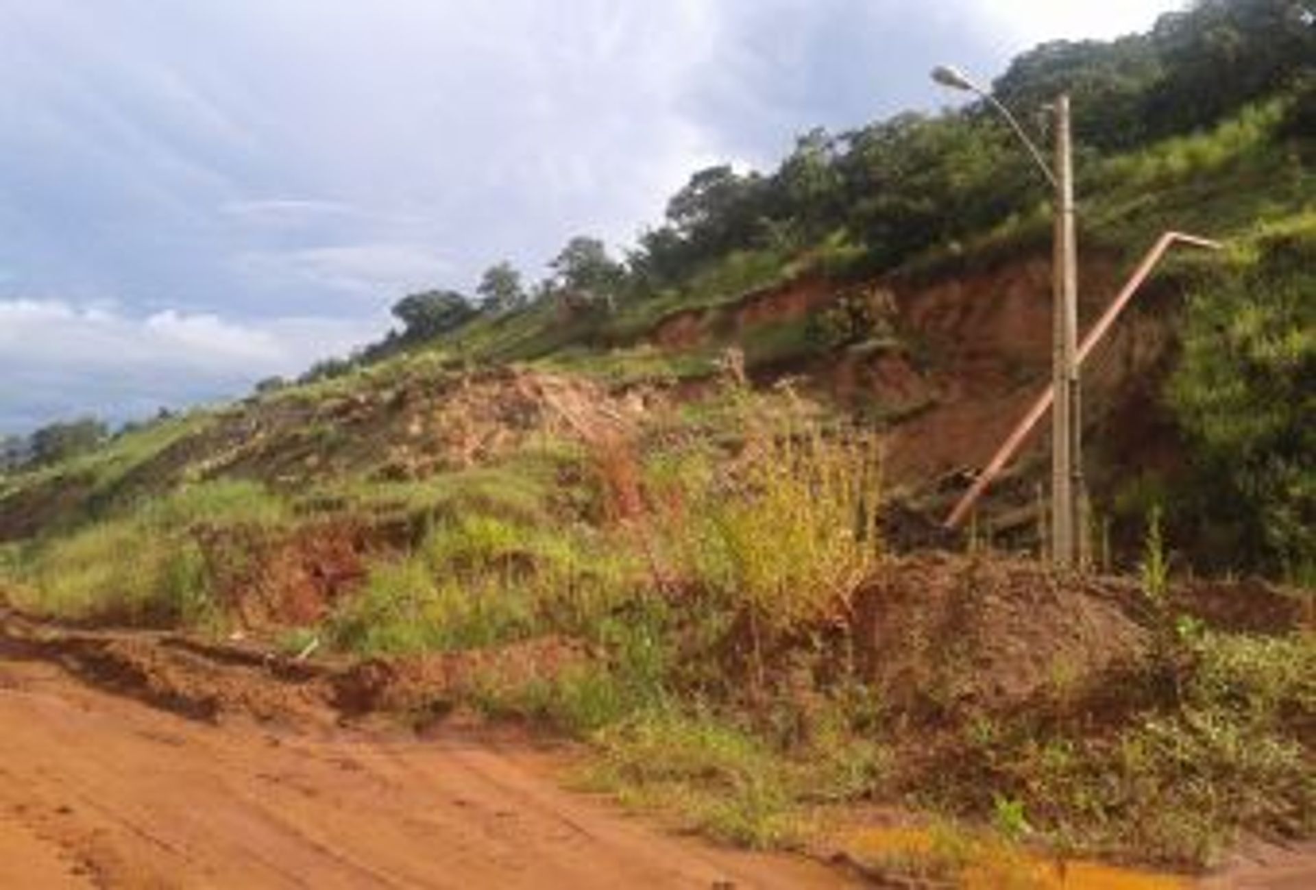 MINERADORA  PLANTA DE BARRO ALTO