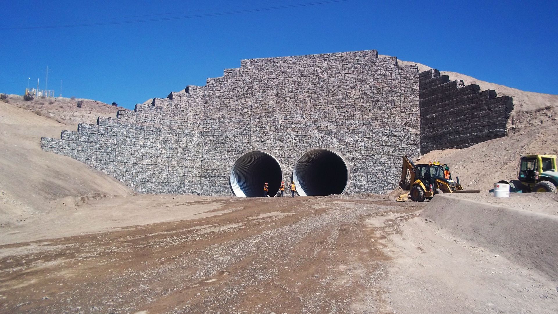 K101 ACCESS 1 HAUL ROAD CERRO VERDE