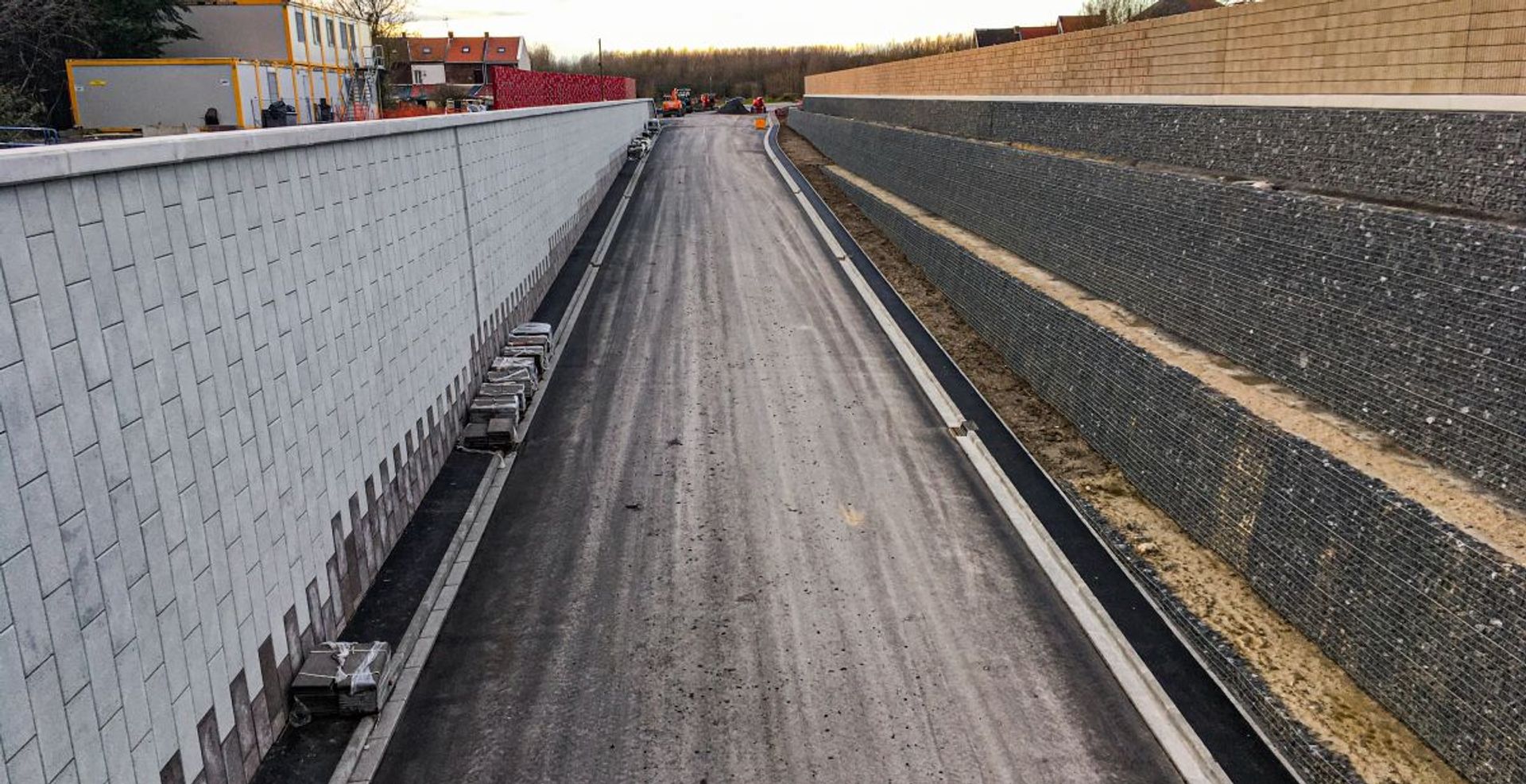 R375-CONTOURNEMENT NORD DE VALENCIENNES - TRÉMIE JEAN-JAURÈS