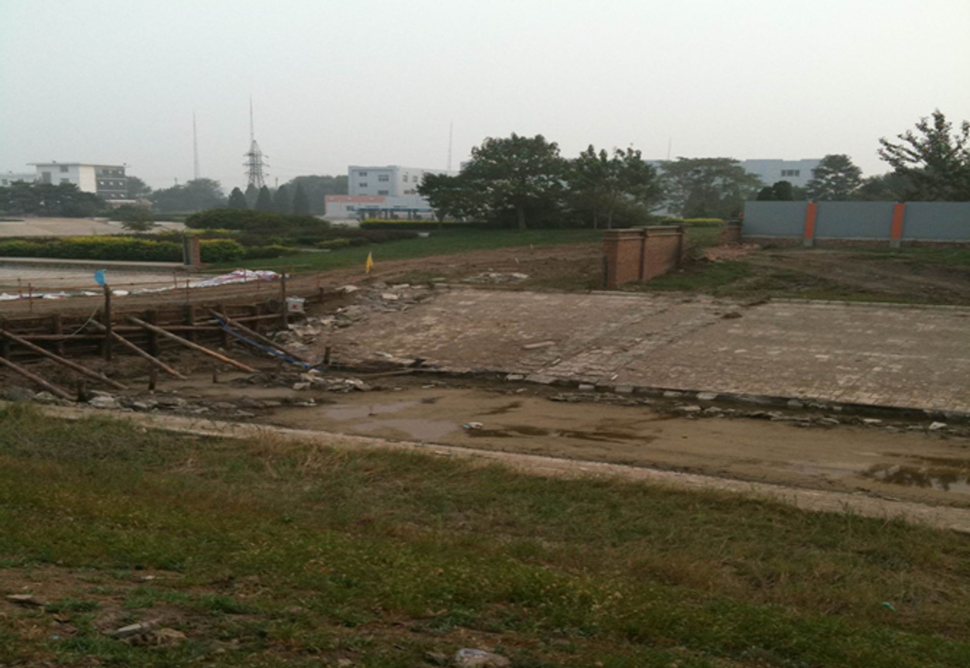 天津市引滦宜兴埠试验段工程