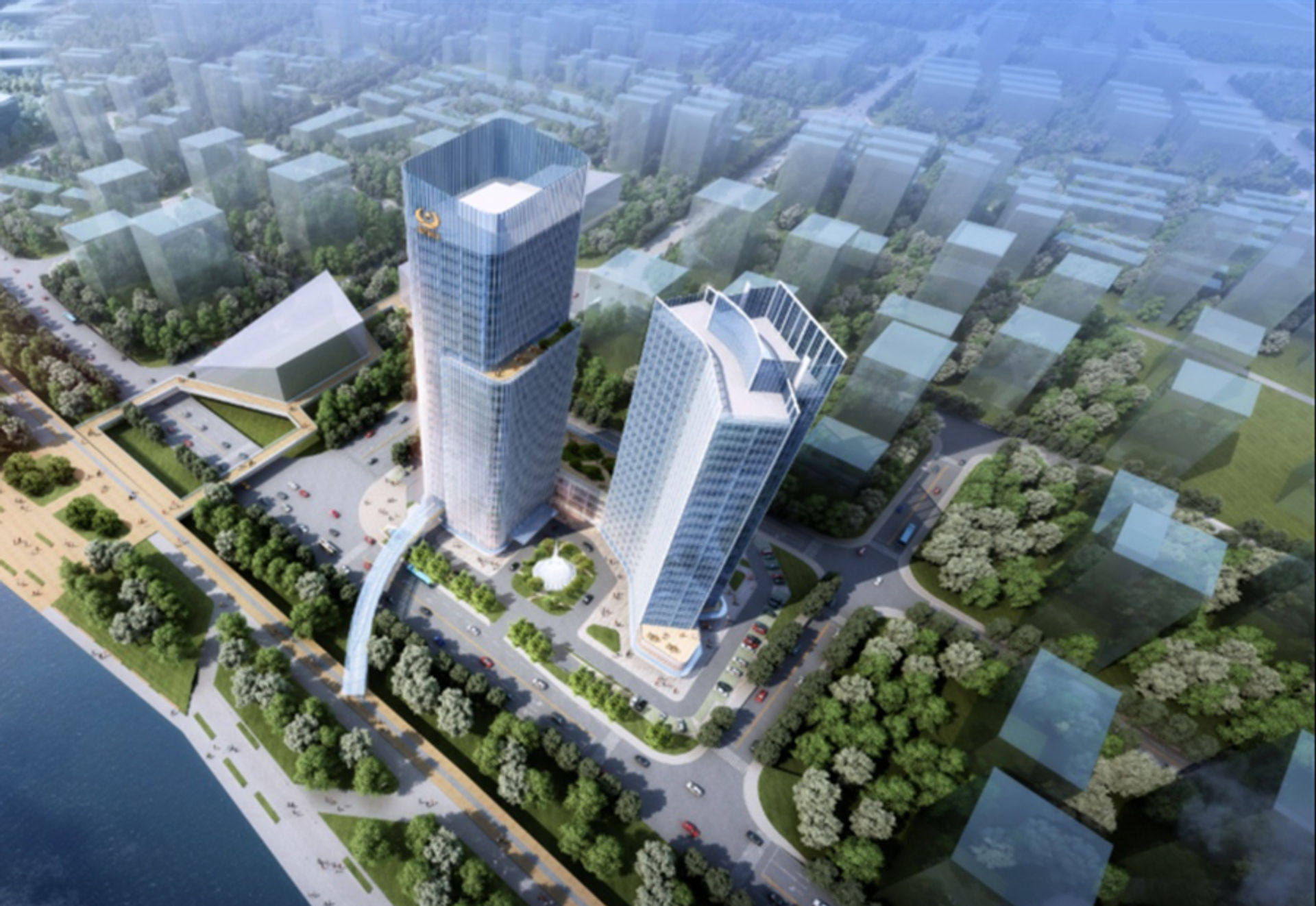 湖南省兴旺科技总部基地