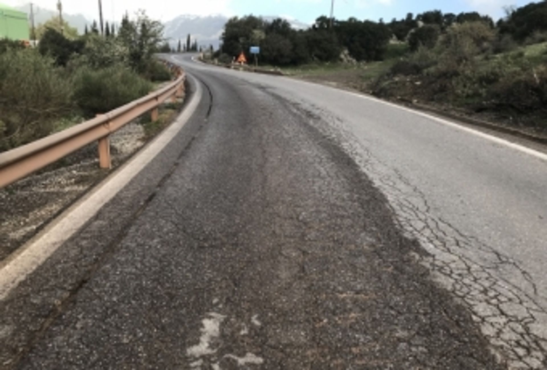 ΑΠΟΚΑΤΑΣΤΑΣΗ ΤΟΥ ΕΘ. ΟΔ. ΔΙΚΤΥΟΥ ΣΤΟΥΣ ΔΕΛΦΟΥΣ