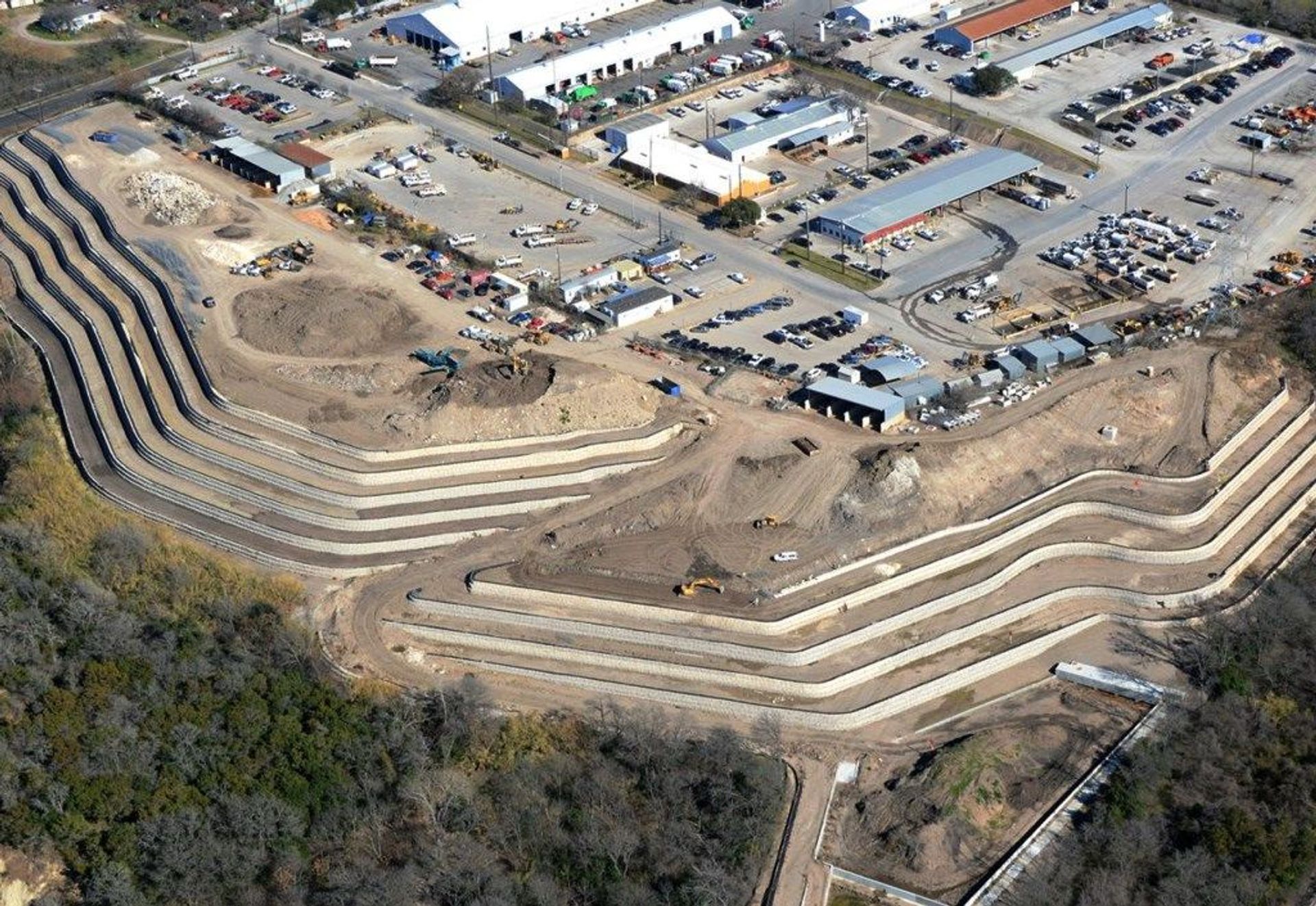 HAROLD COURT EAST REGIONAL SERVICE CENTER