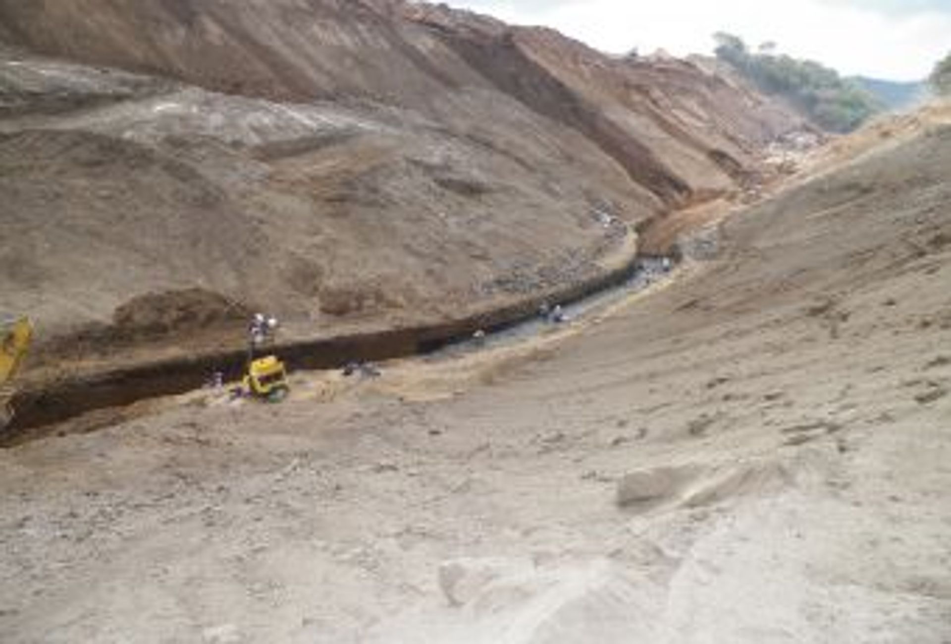 DRENAJE DE AGUAS LLUVIAS  RESIDENCIAL LOS SUEÑOS