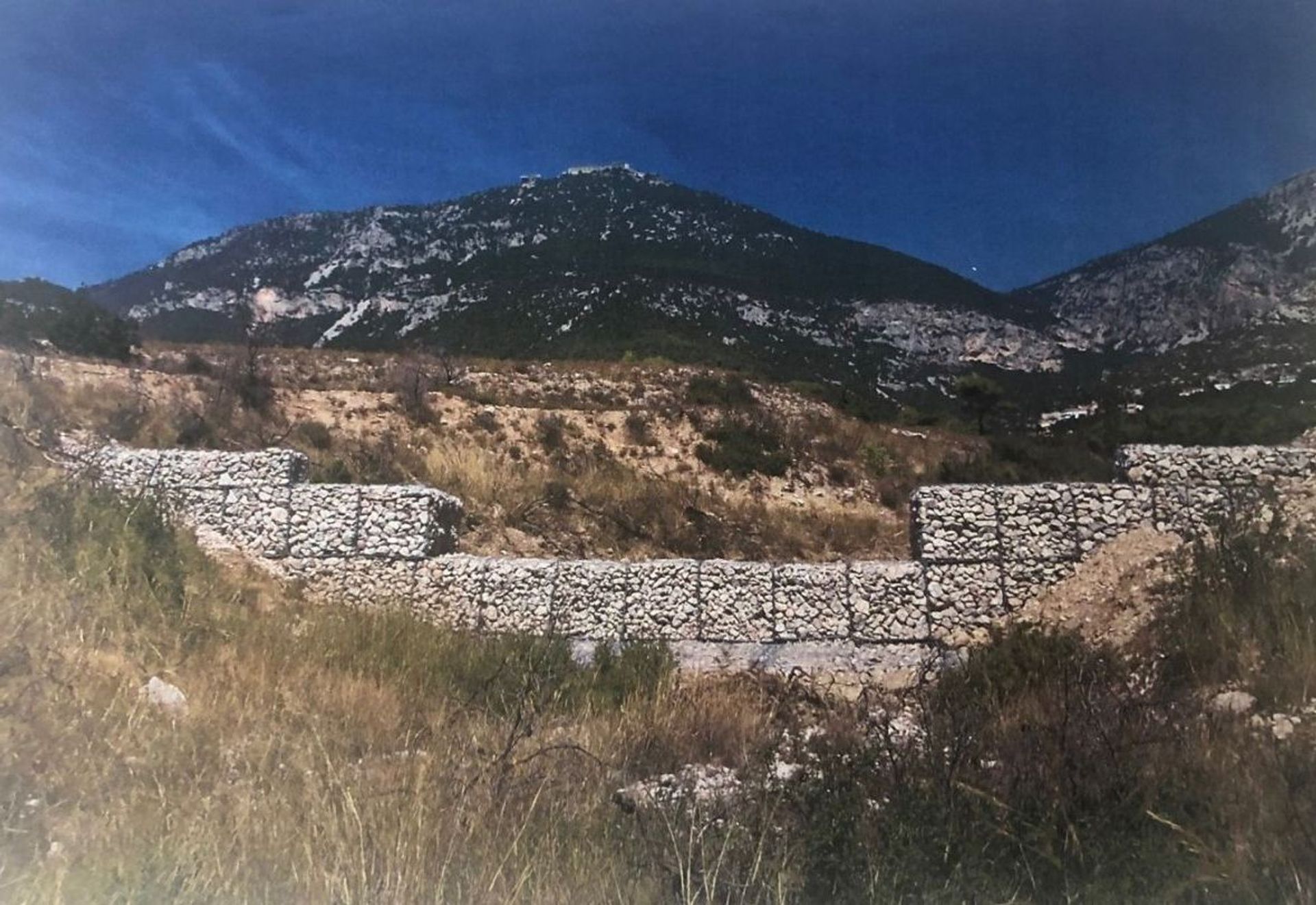 ΕΠΕΙΓΟΝΤΑ ΑΝΤΙΠΛΗΜΜΥΡΙΚΑ ΕΡΓΑ ΠΑΡΝΗΘΑΣ