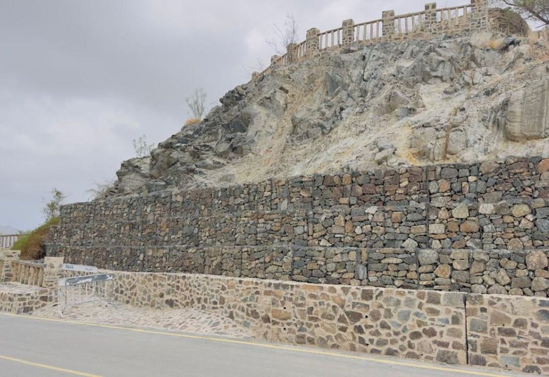 NAJD AL MAQSAR HERITAGE VILLAGE OF KHORFAKKAN