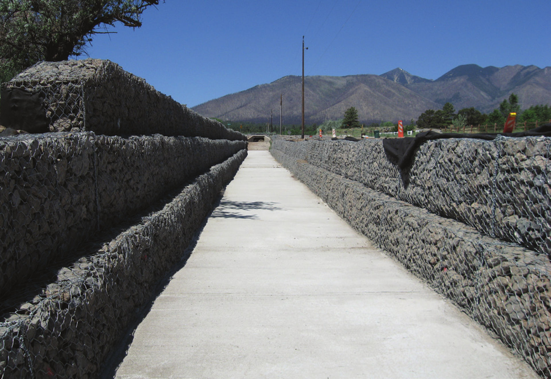 LOWER CAMPBELL REPAIR