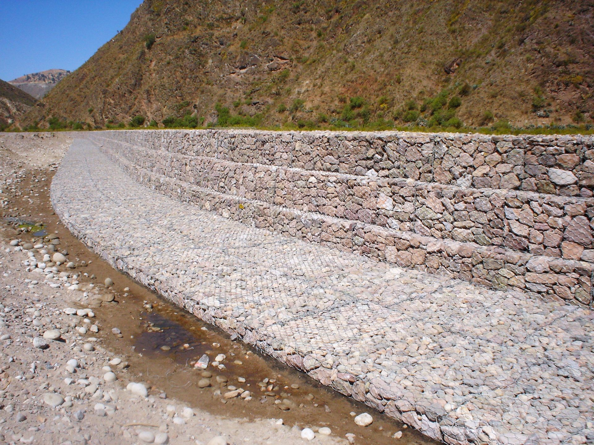 DEFENSA RIBEREÑA–ANTAPARCO