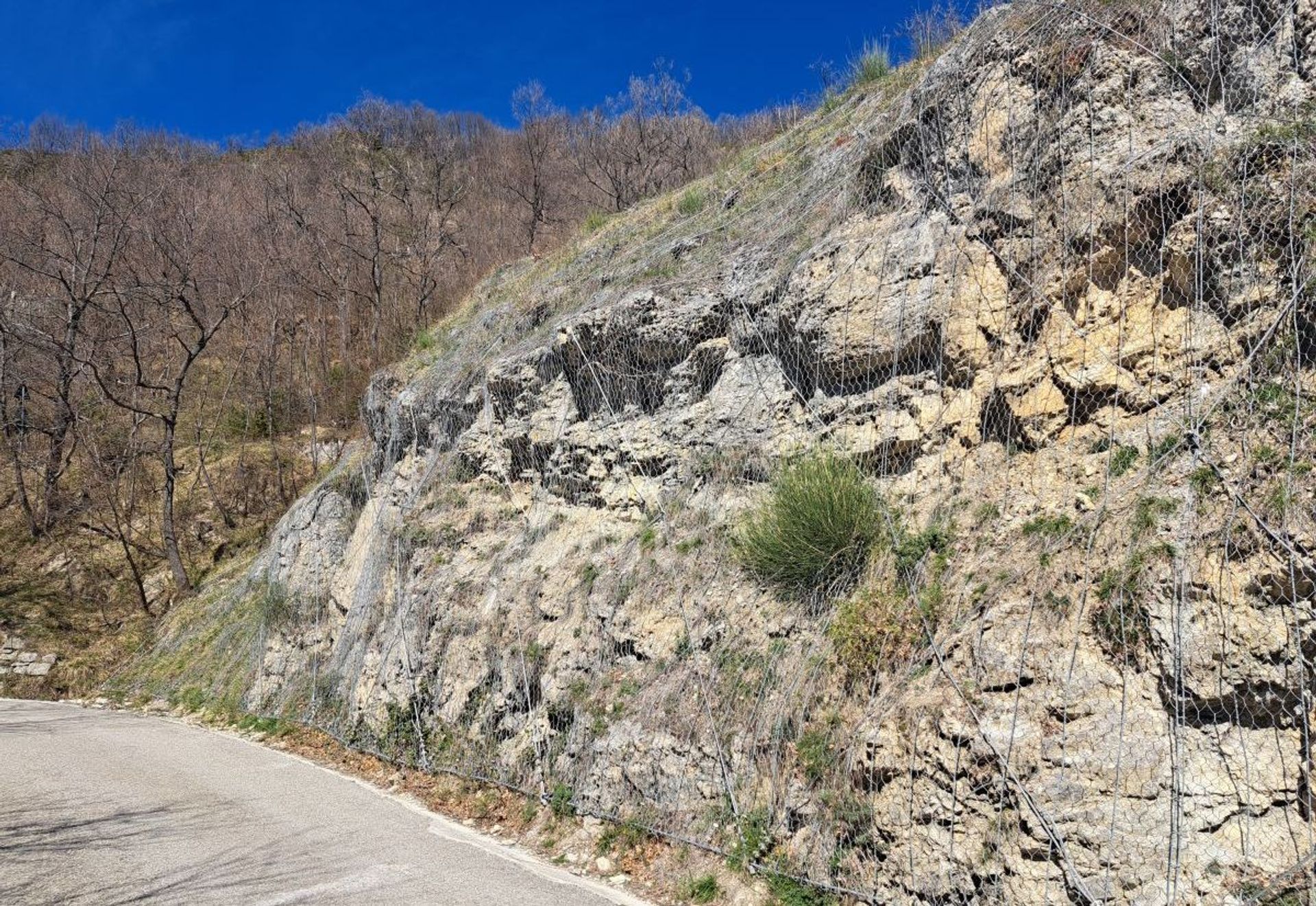RISPRISTINO E MESSA IN SICUREZZA SP7-SP194, ACQUASANTA TERME (AP)