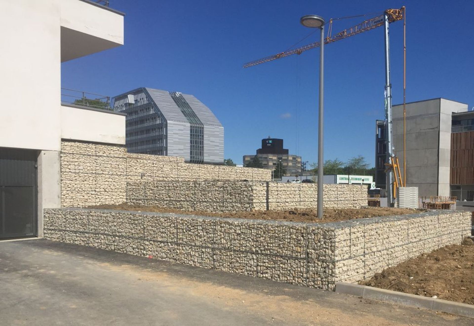 AMÉNAGEMENT IMMOBILIER ICADE
