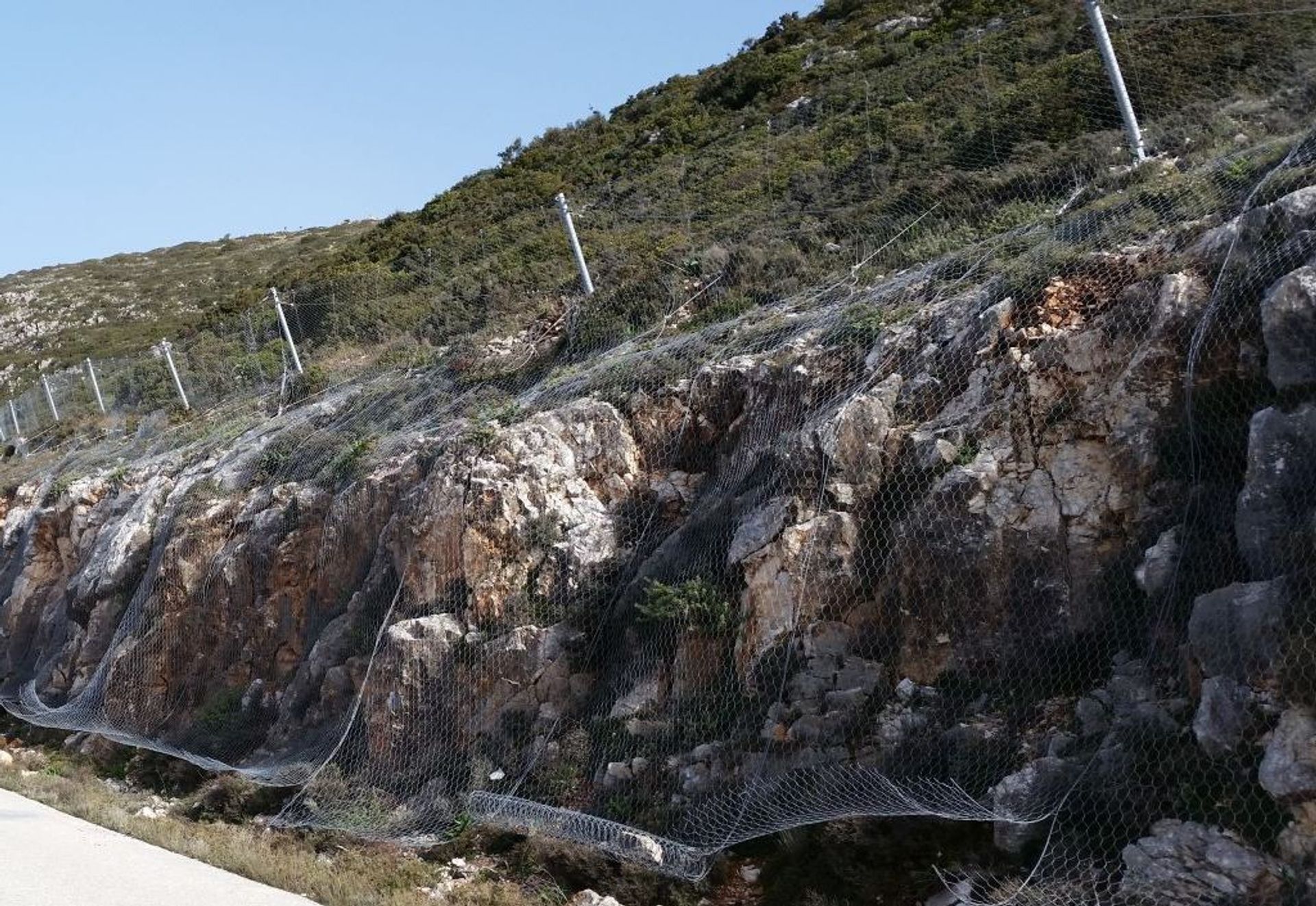 ΑΝΤΙΜΕΤΩΠΙΣΗ ΒΡΑΧΟΠΤΩΣΕΩΝ - Α' ΦΑΣΗ (ΜΥΡΤΟΣ ΚΕΦΑΛΟΝΙΑ)