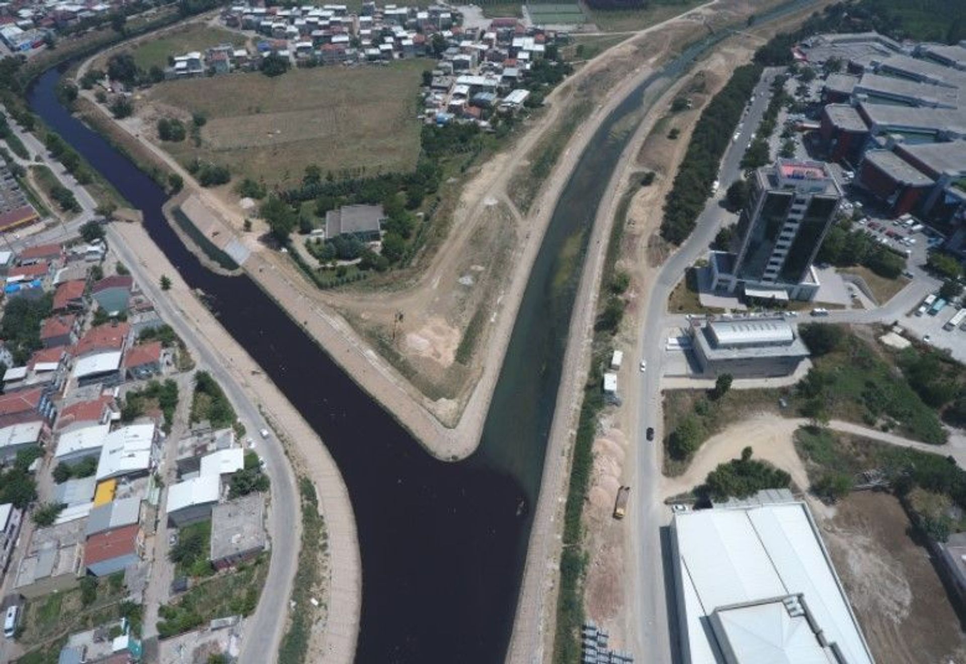 PANAYIR RIVER PROJECT