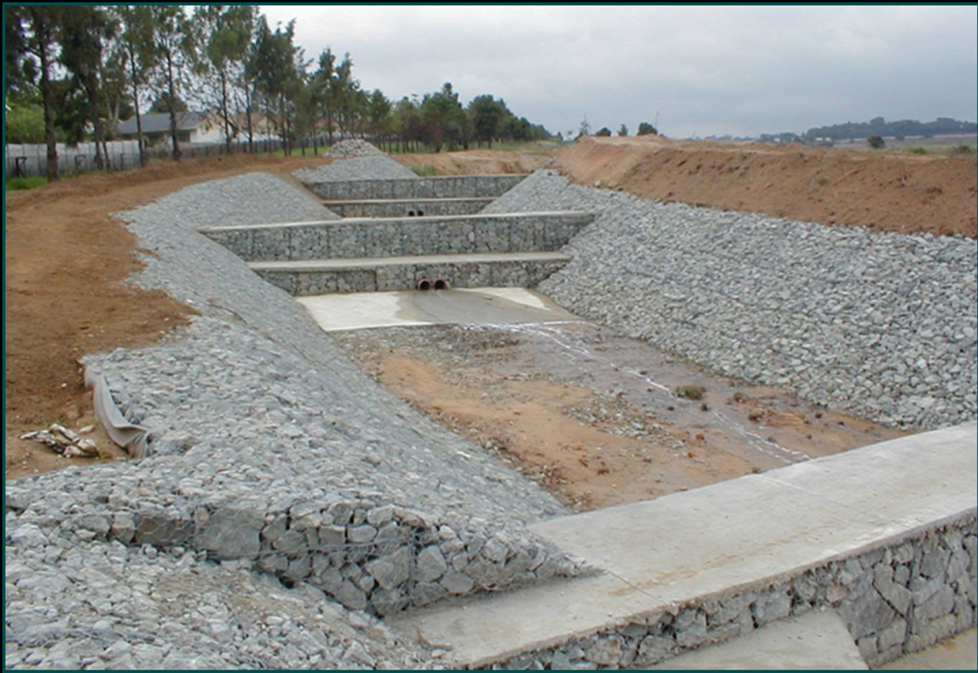 CHLOORKOP EASTERN CANAL