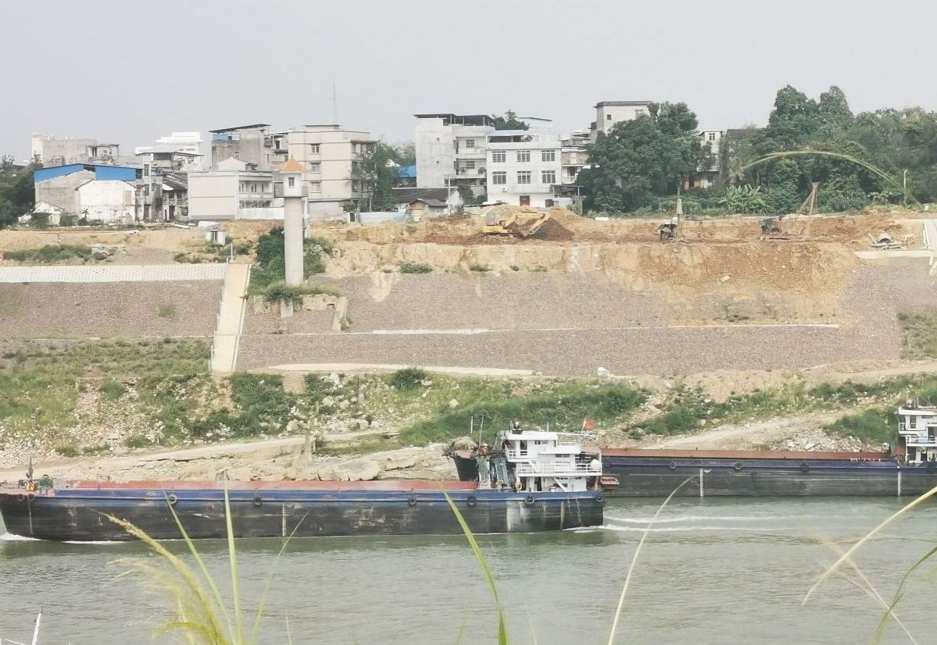 武宣大藤峡库区防护工程项目
