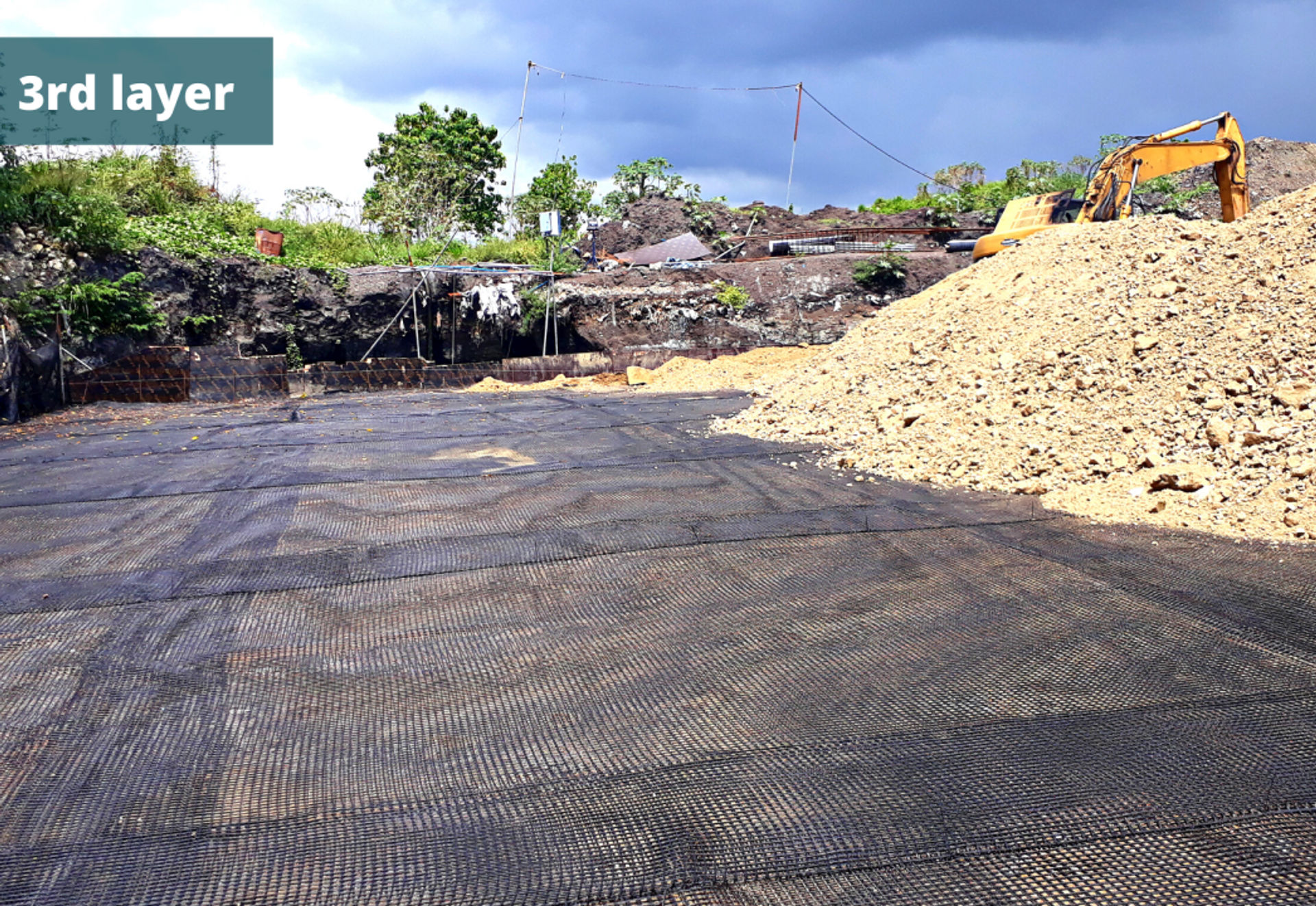 LUDO-LUYM OIL STORAGE TANKS