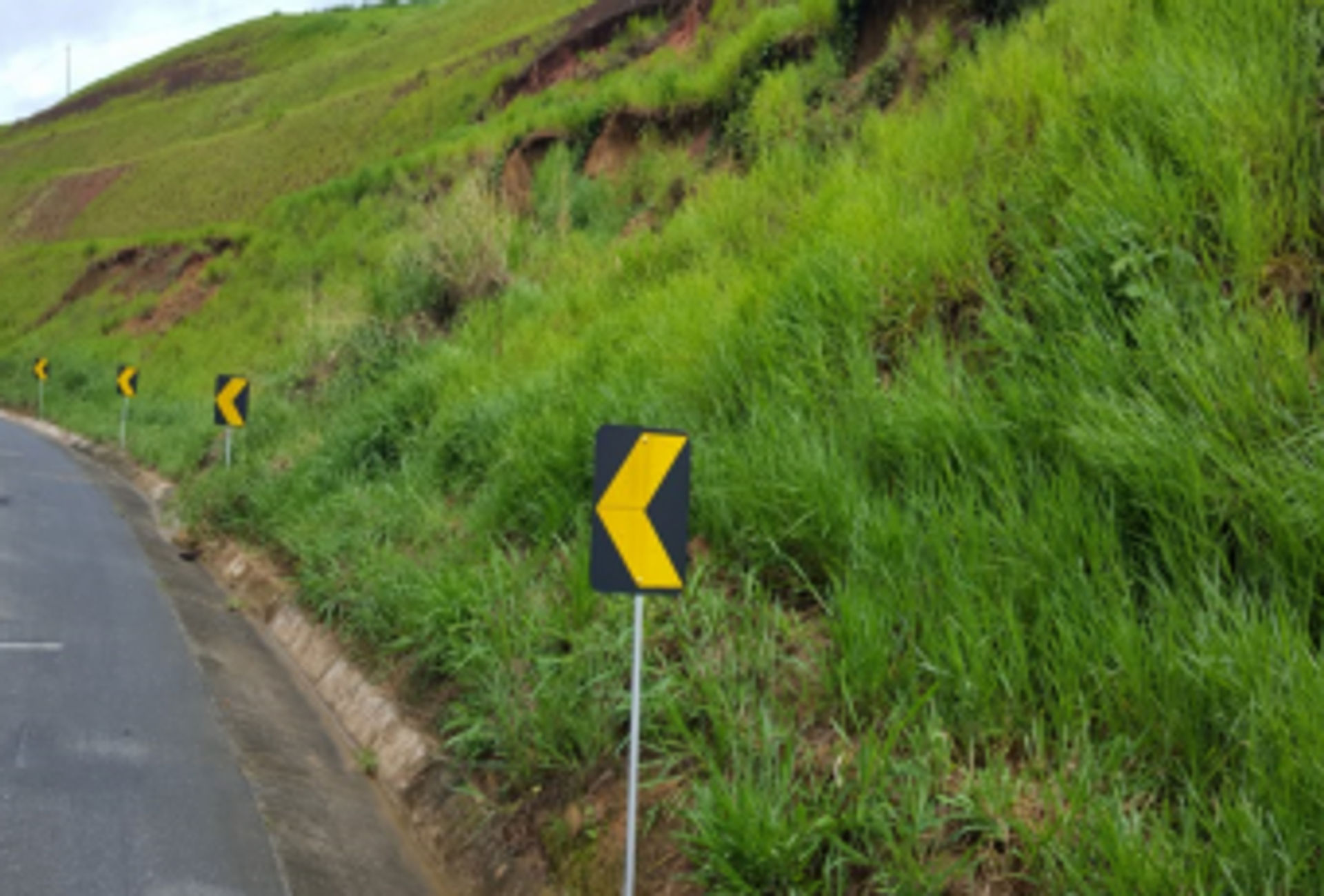 BR 101 SUR KM 137