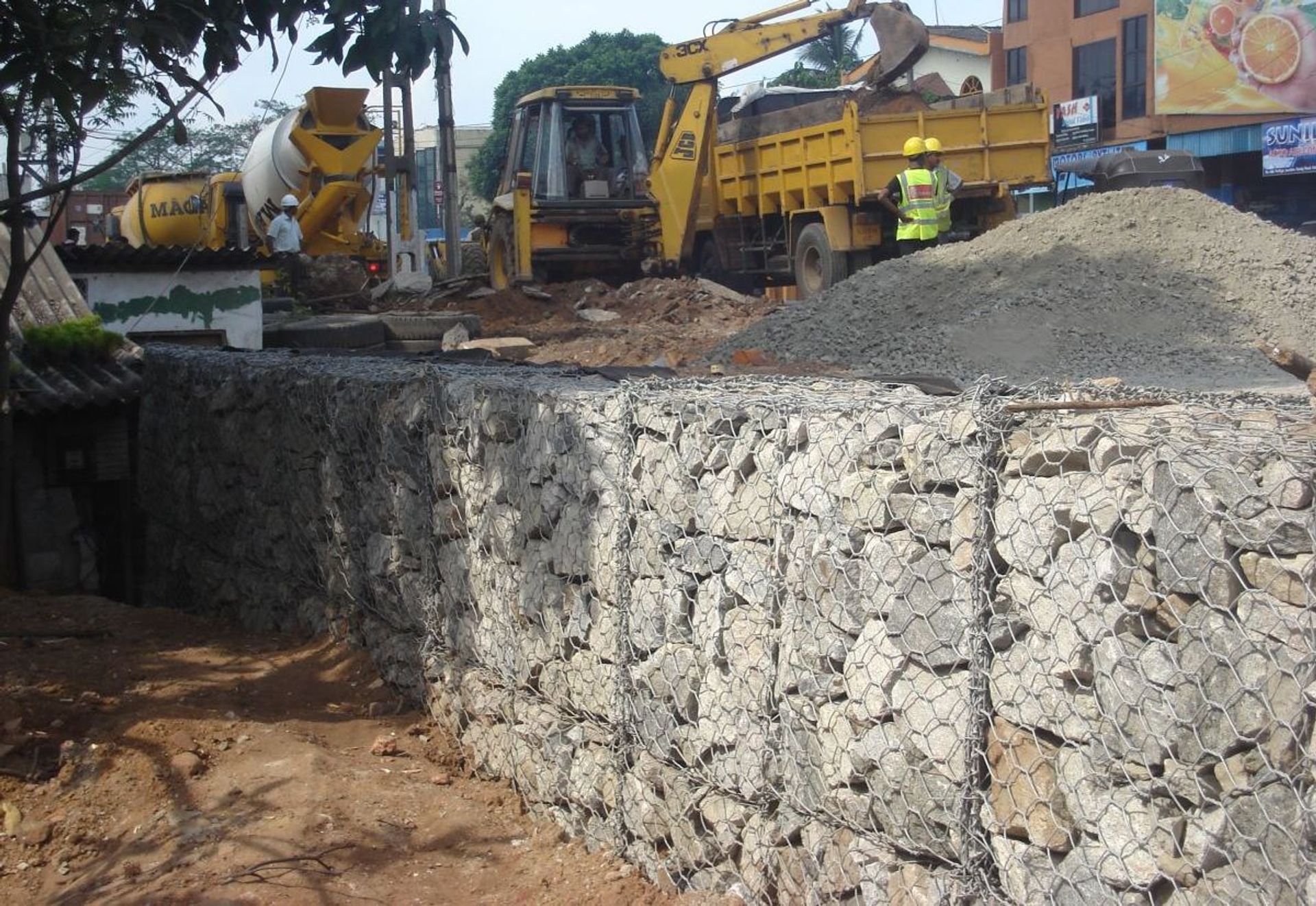 KELANIYA FLY OVER PROJECT