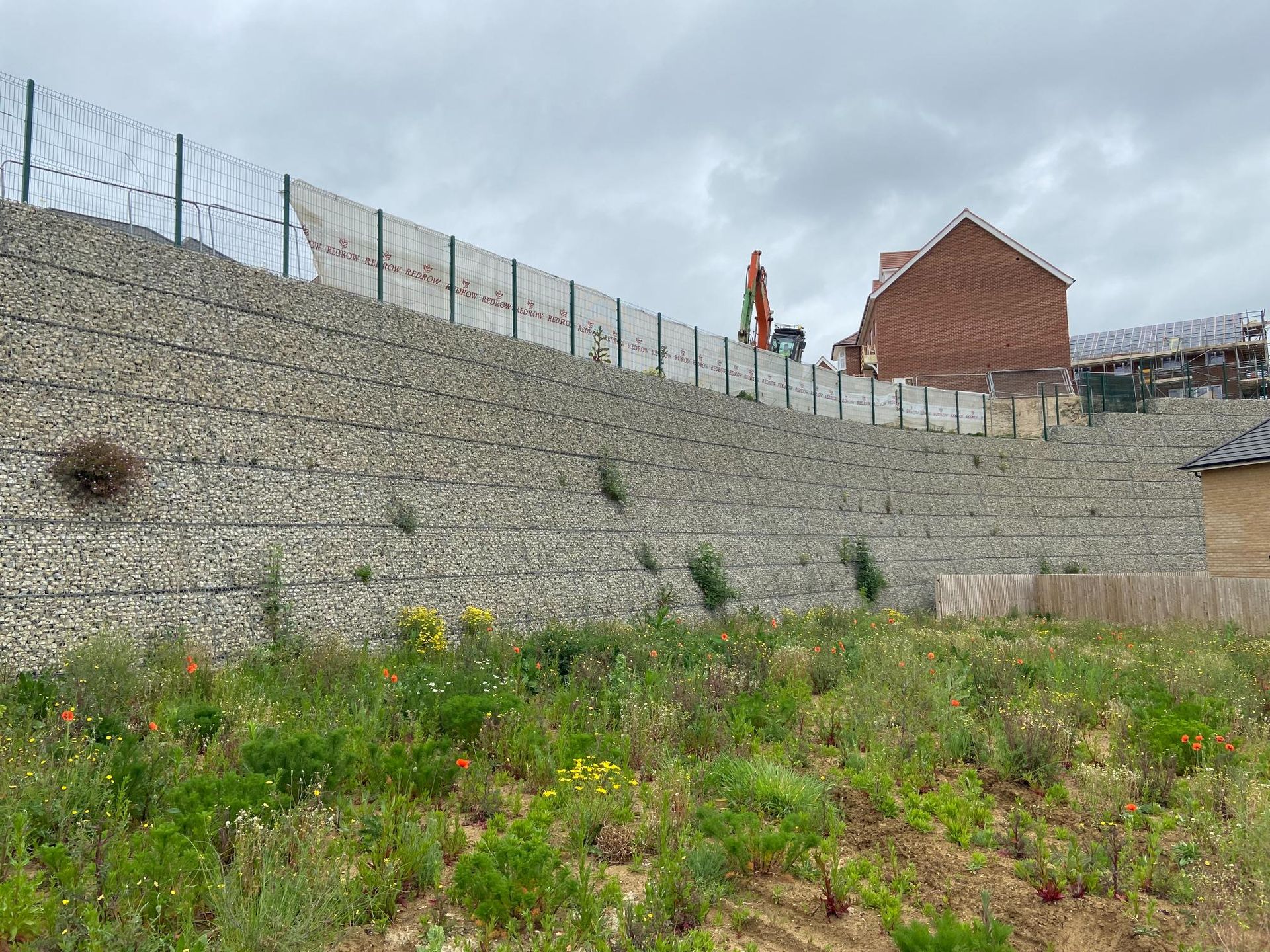 REDROW HOMES DEVELOPMENT