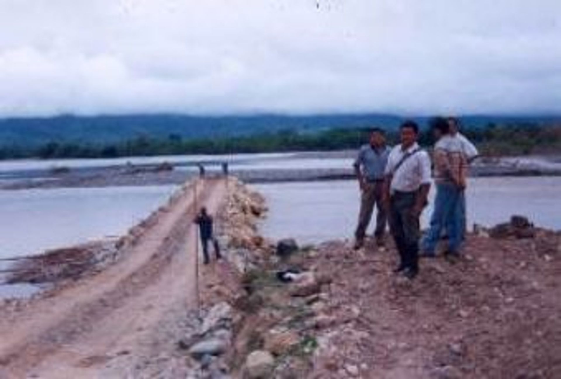 RÍO HUALLABAMBA - PT
