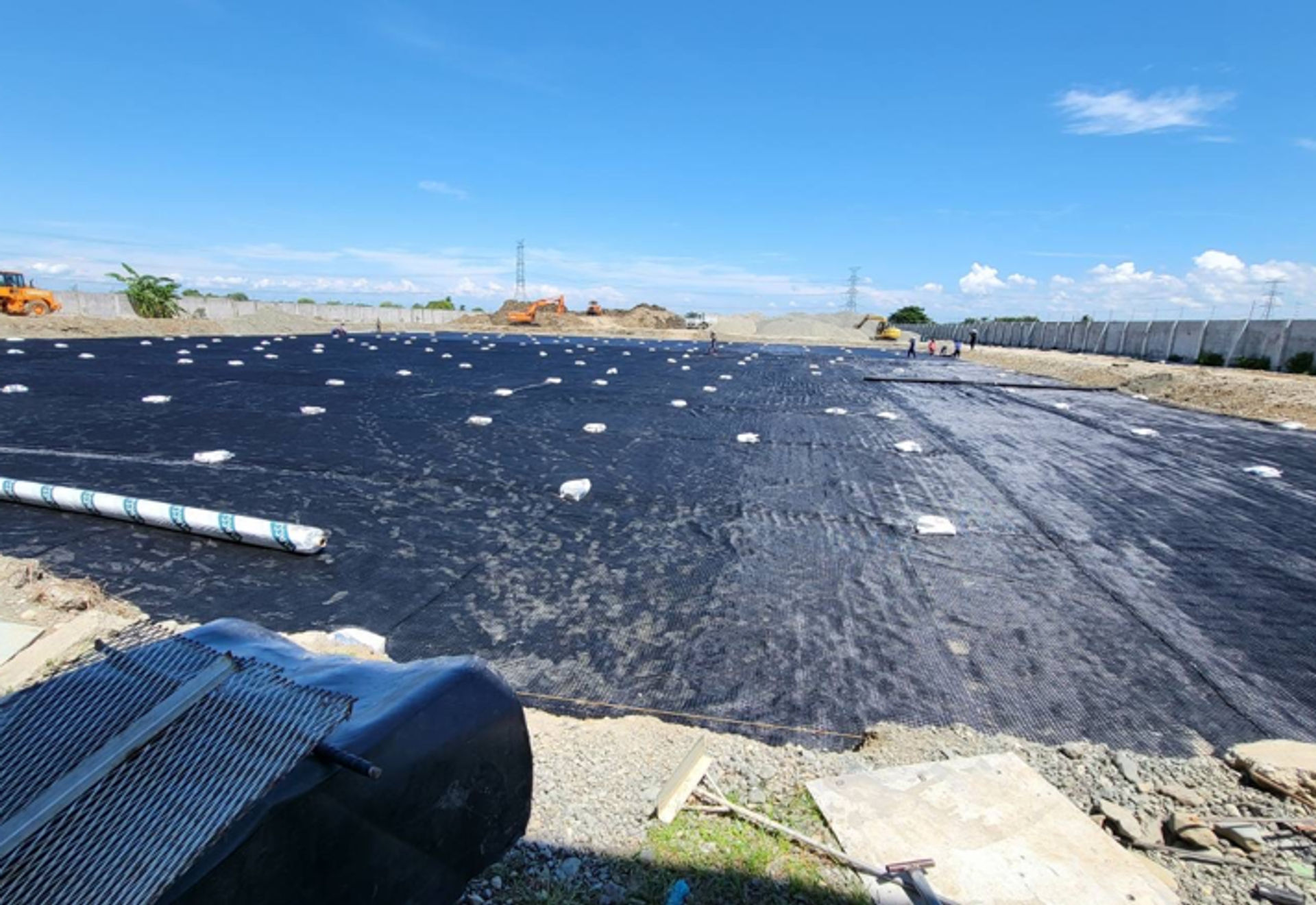 TALAVERA, NUEVA ECIJA, BASAL REINFORCEMENT