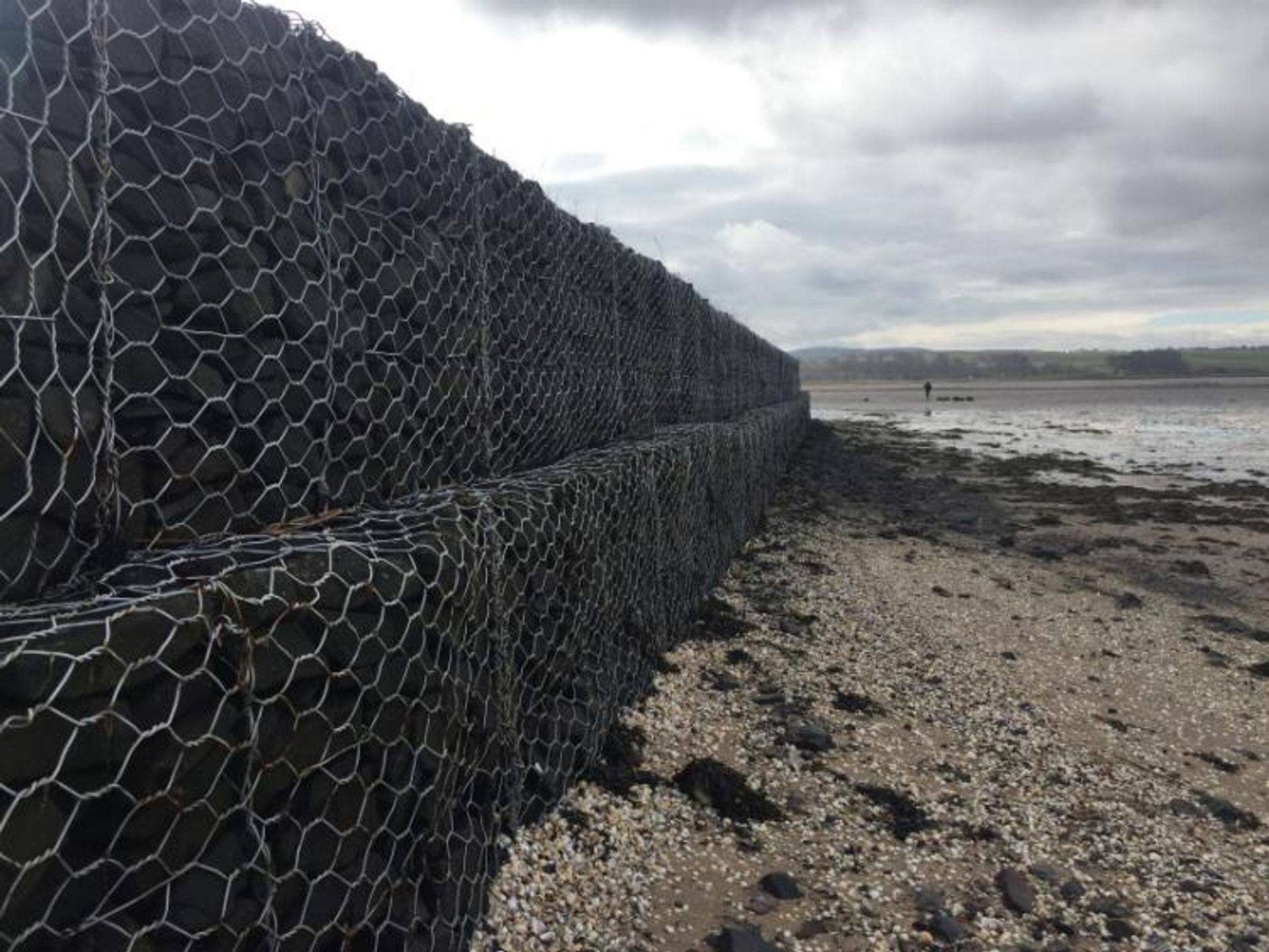 Coastal Erosion Protection at St Andrews Golf Links