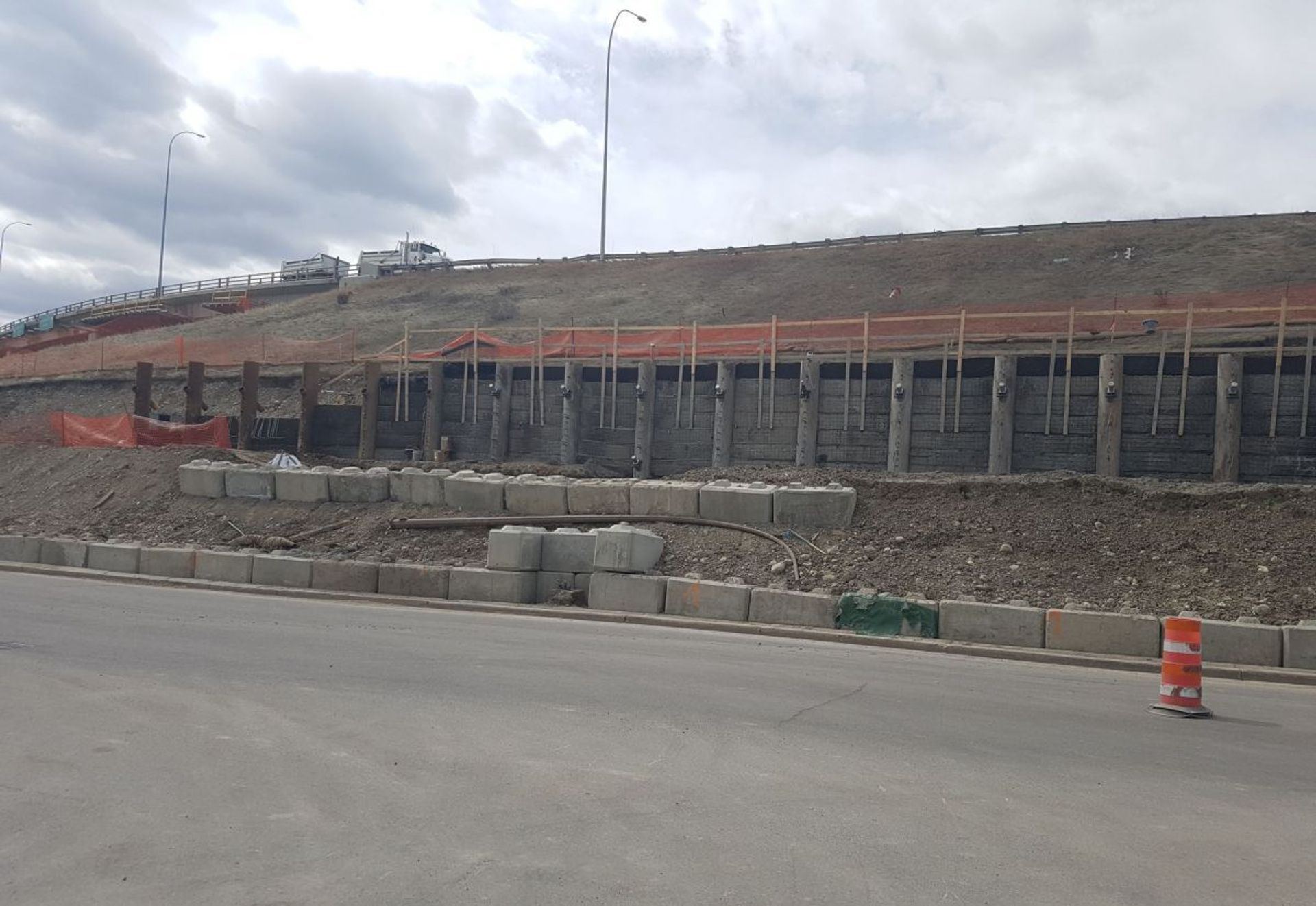 CROWCHILD TRAIL SHORT TERM IMPROVEMENT