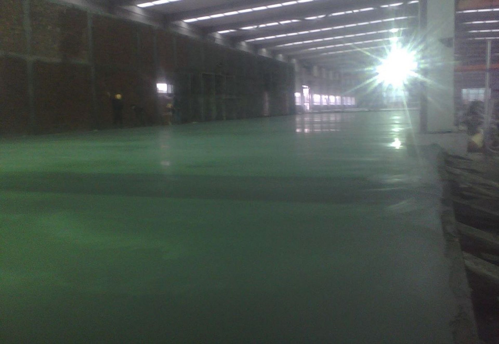 常德烟草机械公司厂区扩建工程