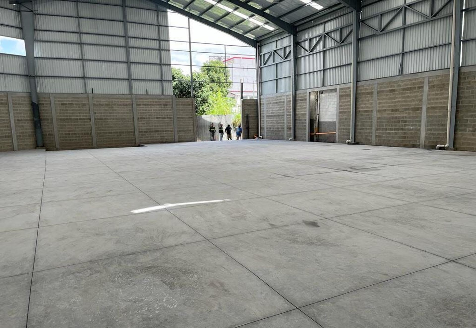 FORTALECIMIENTO DE PISO INDUSTRIAL