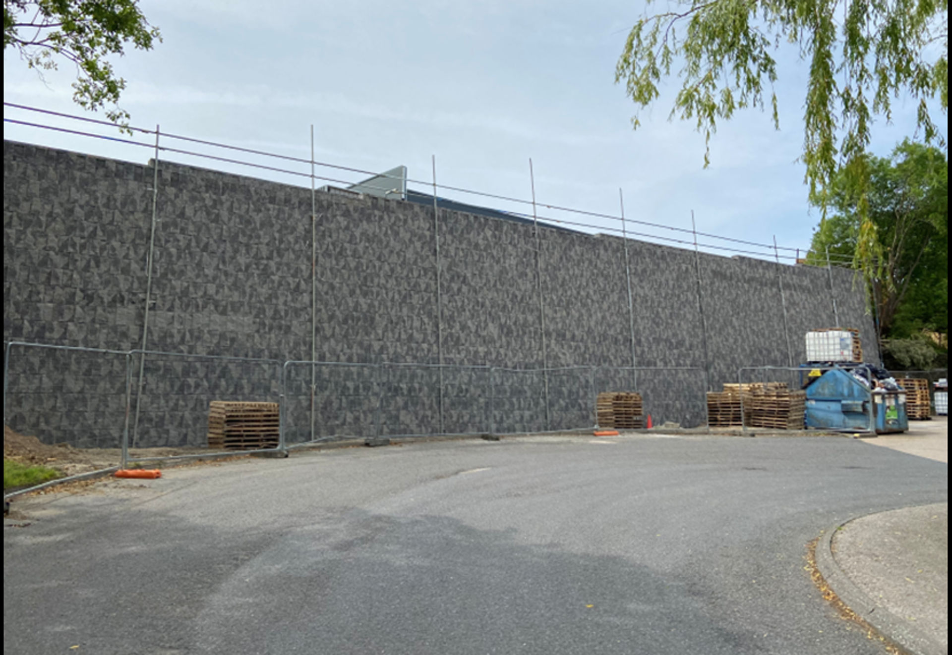 AINLEY INDUSTRIAL ESTATE DEVELOPMENT
