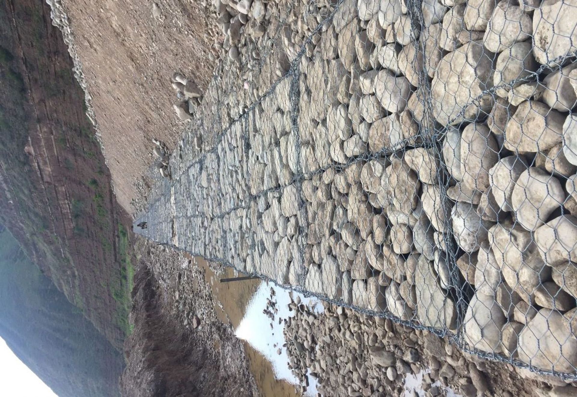 甘肃省静宁县甘渭河治理工程