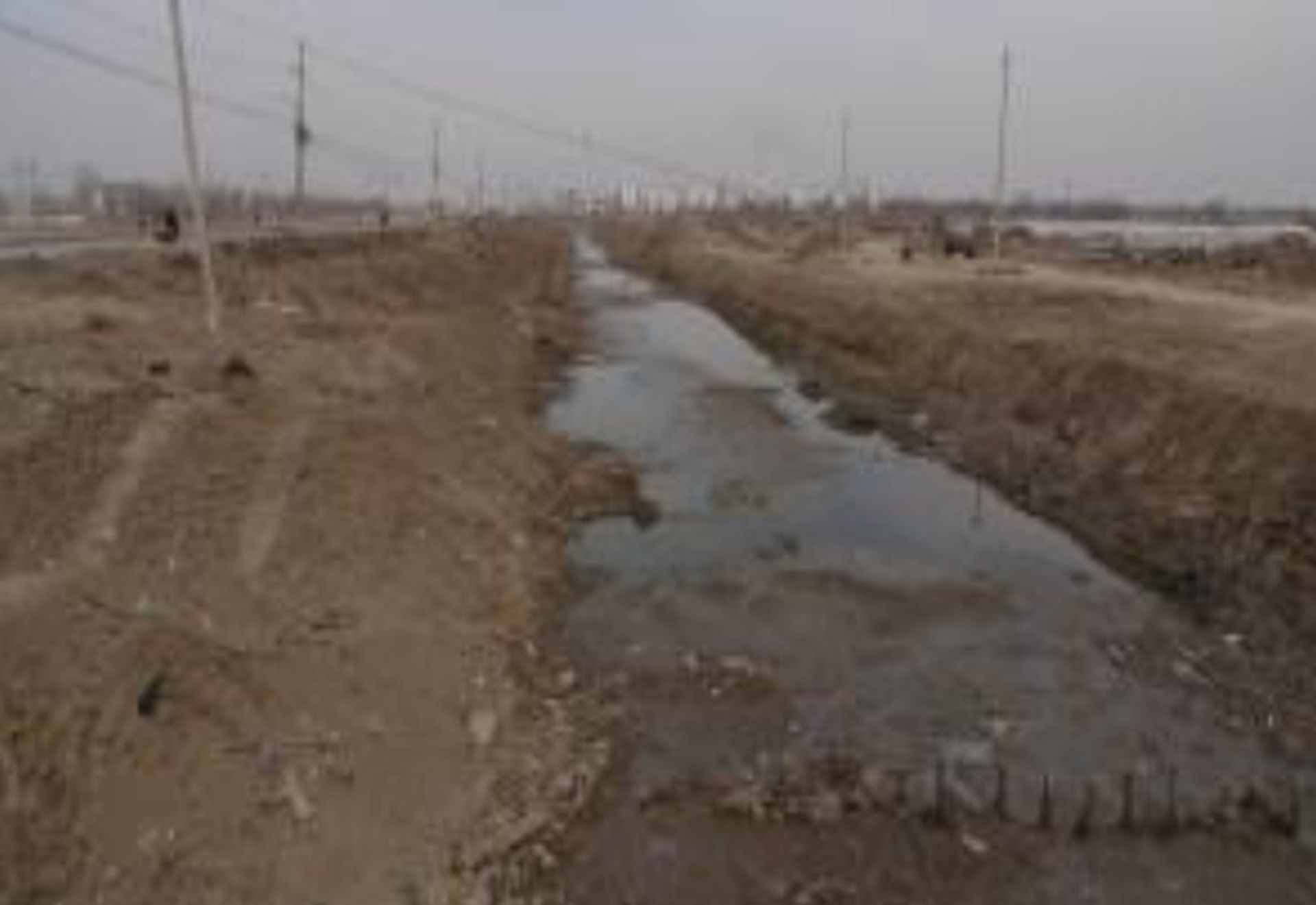 天津市西青区程村排河治理工程