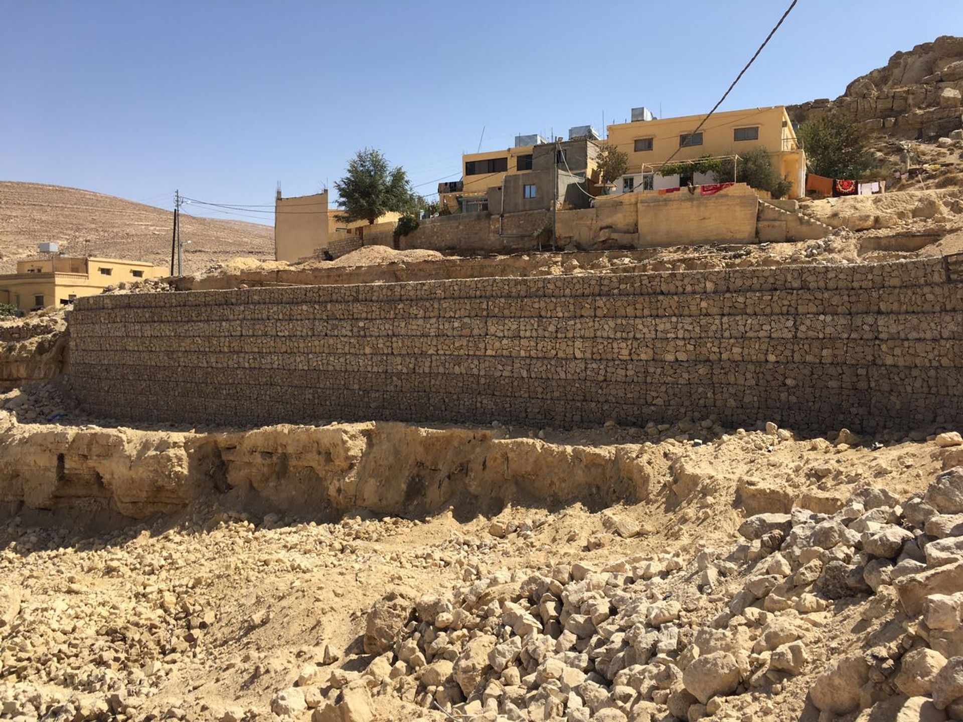 PETRA GATE & EQLA’A TIWAL ROAD