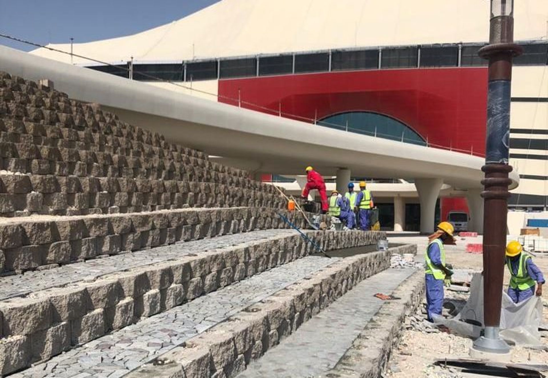 AL BAYT STADIUM
