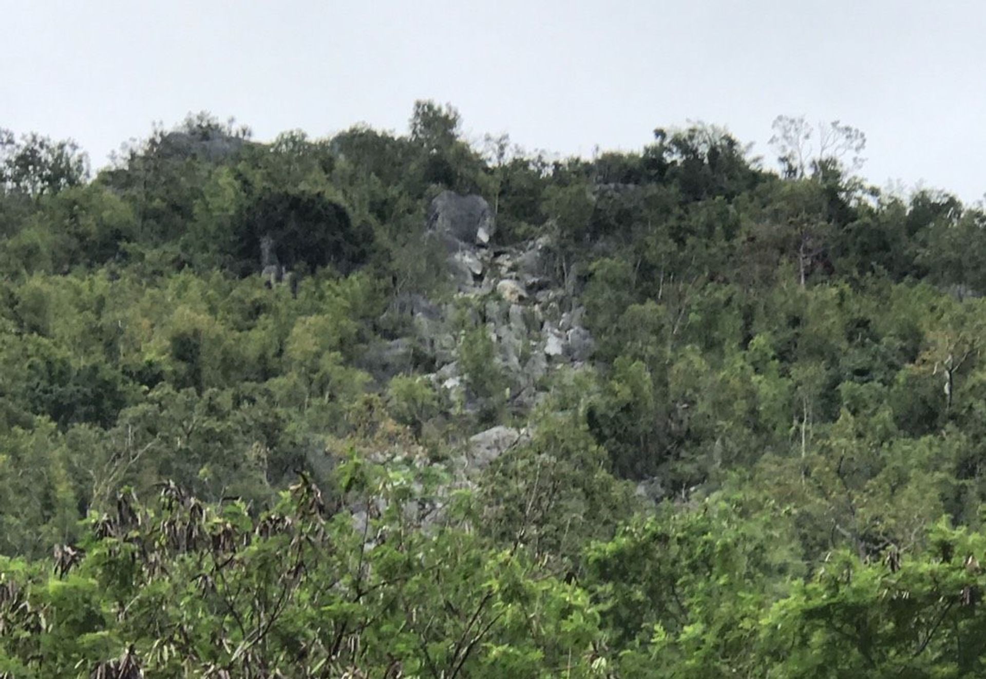 ROCKFALL PROTECTION SYSTEM FOR ROUTE NM1016, KORAT