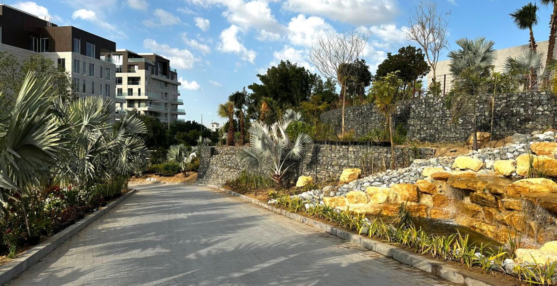 PROPOSED PRIVATE VILLA AL BARARI