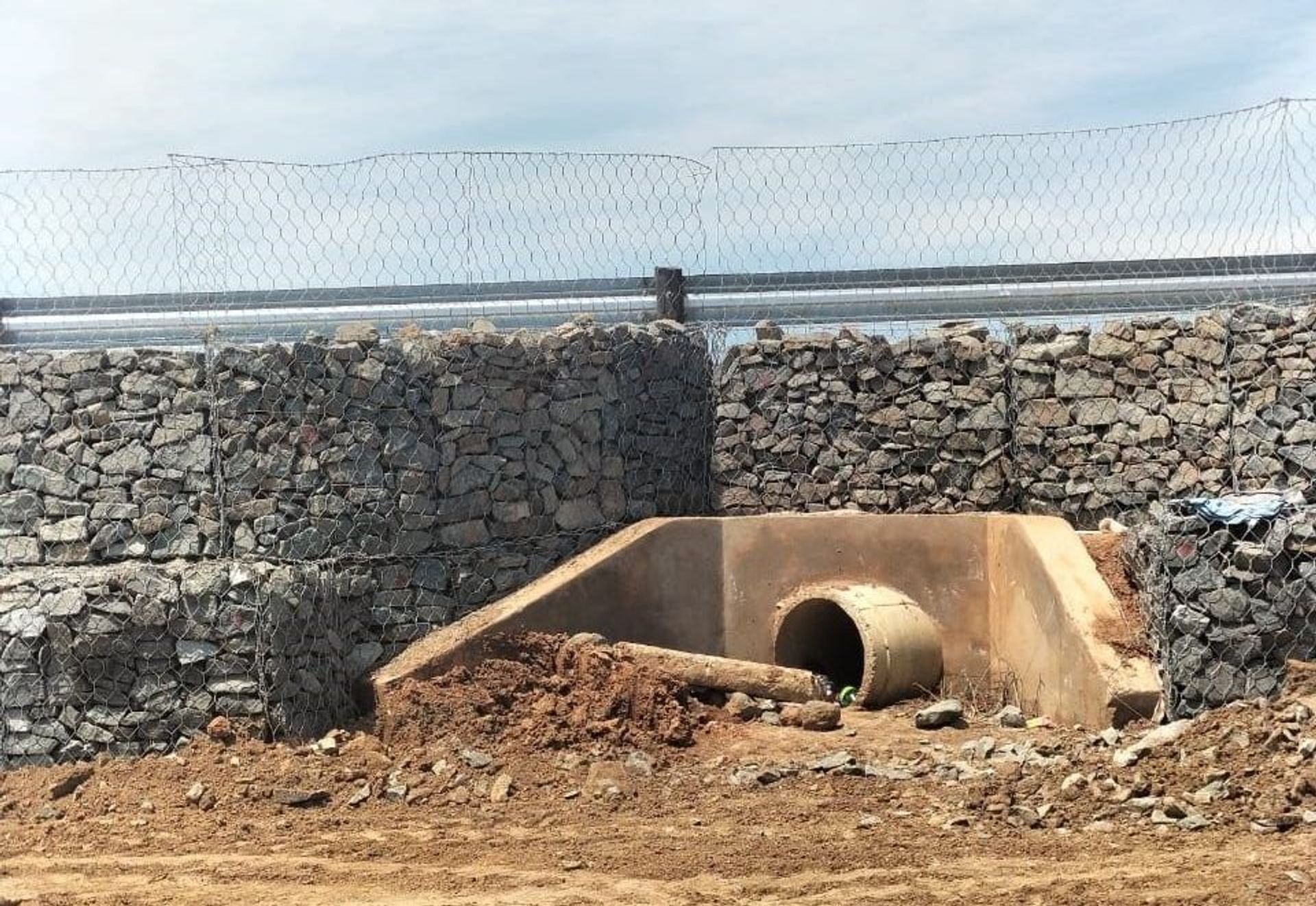 P179 ROAD UPGRADE PHASE II