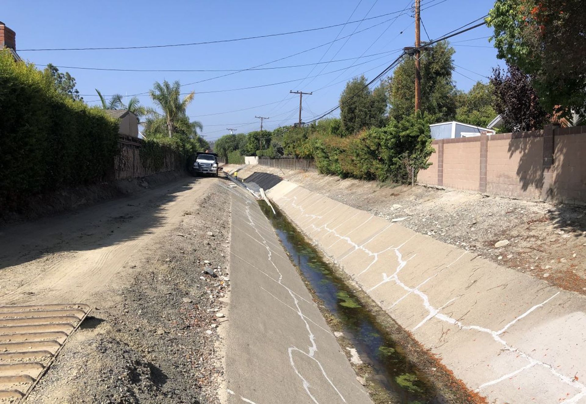 OCPW ROSSMOOR CHANNEL