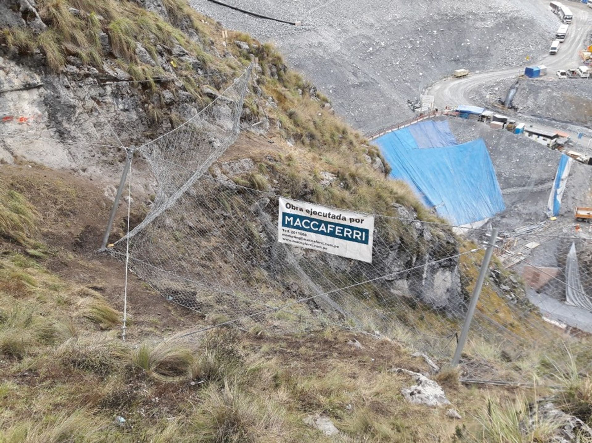 BARRERAS DINÁMICAS QUEBRADA USUFRUCTO SEEPAGE