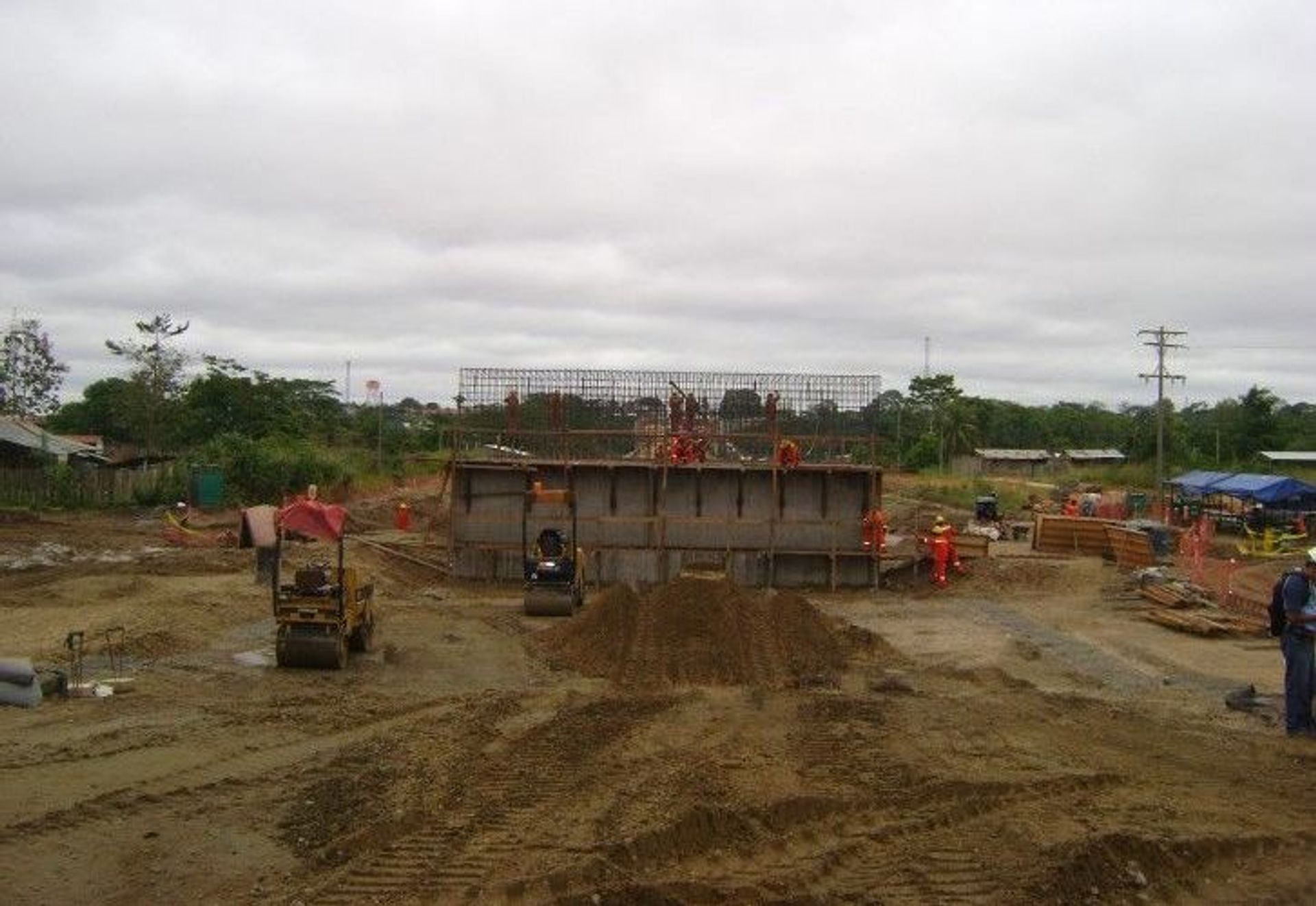 TERRAMESH VERDE – PUENTE CONTINENTAL - PT