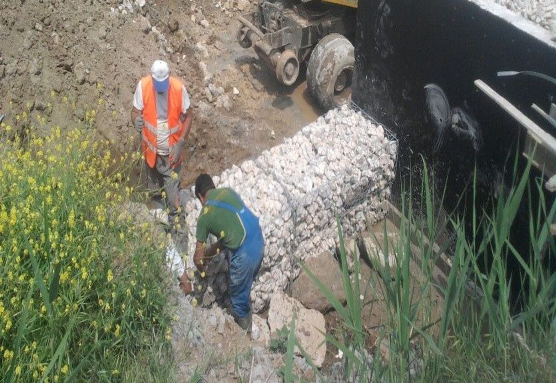ΑΝΑΚΑΙΝΙΣΗ ΓΡΑΜΜΗΣ ΜΗΧΑΝΟΣΤΑΣΙΟΥ ΘΕΣΣΑΛΟΝΙΚΗΣ (ΑΞΙΟΣ)