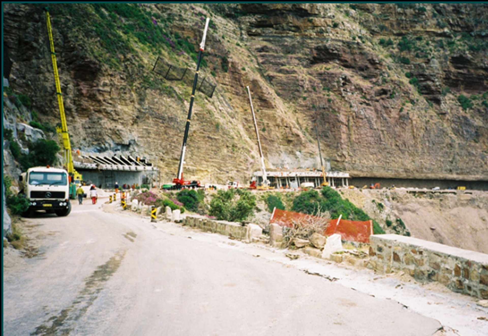 CHAPMAN’S PEAK DRIVE