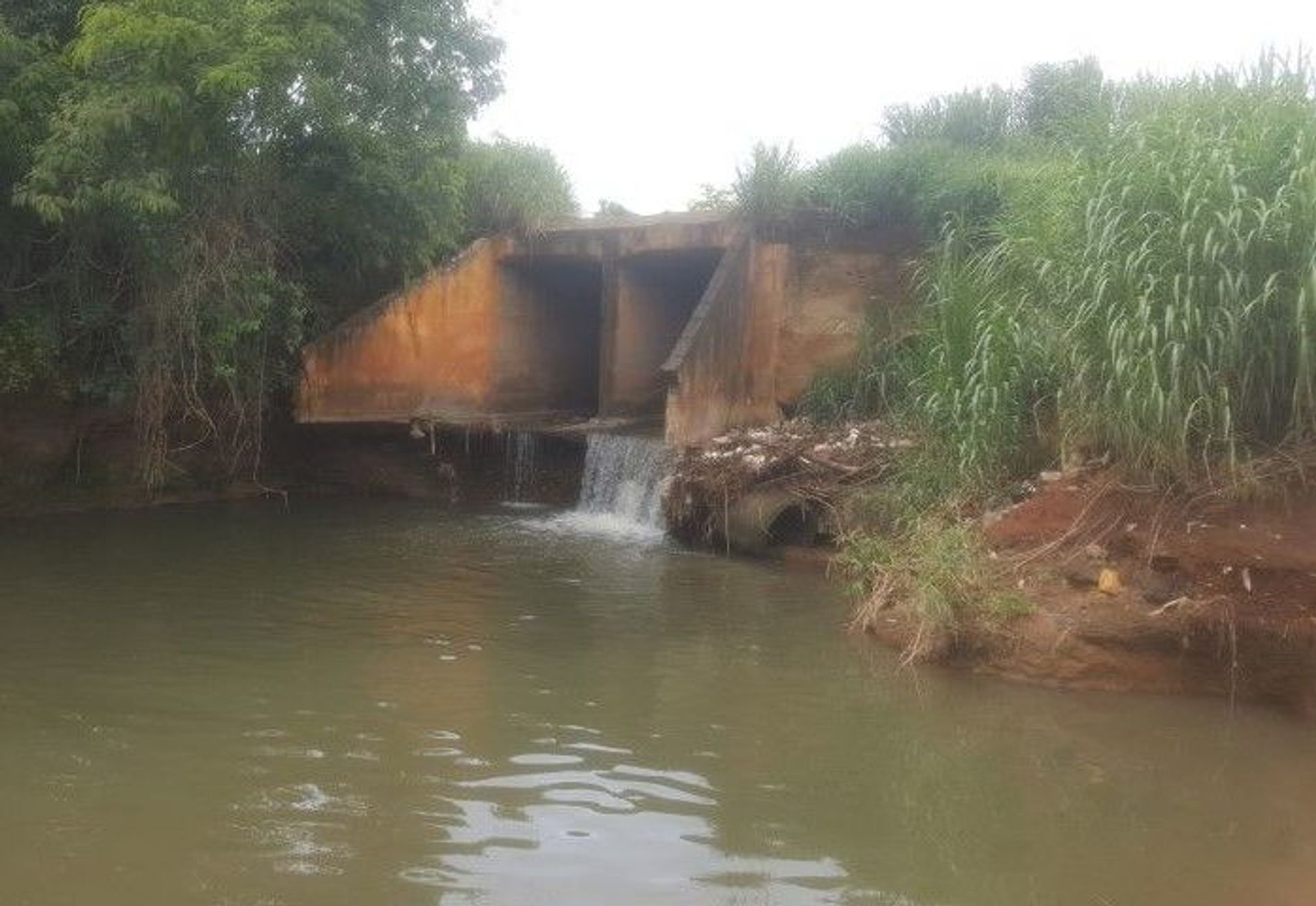 DISIPADORES DE GAVIONES PONTAL SUL