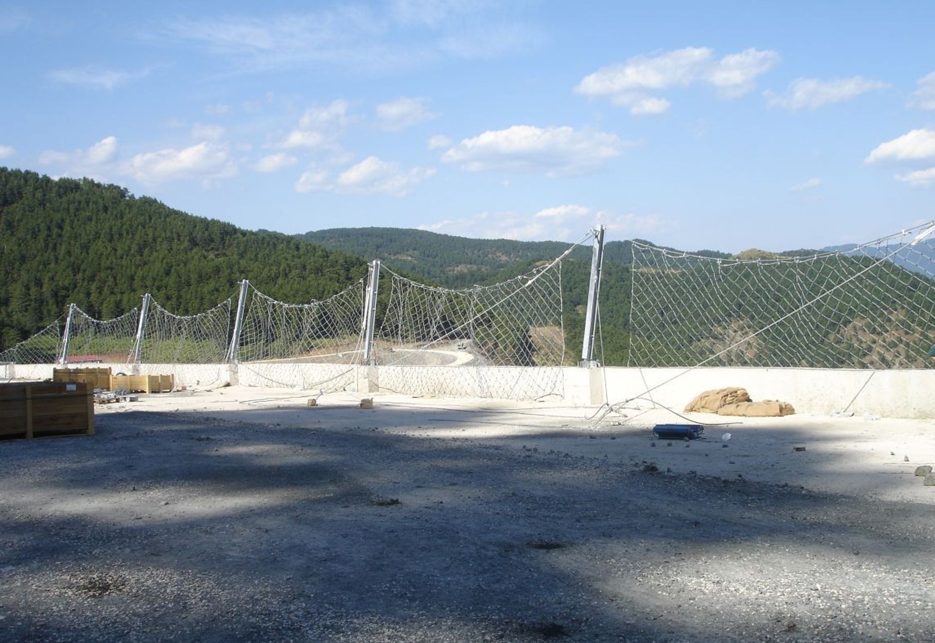 ΕΓΝΑΤΙΑ ΟΔΟΣ  / ΤΜΗΜΑ ΑΝΘΟΧΩΡΙ - ΜΕΤΣΟΒΟ