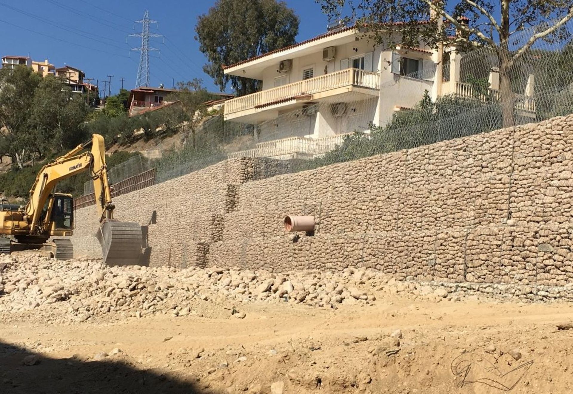 ΑΝΤΙΠΛΗΜΜΥΡΙΚΗ ΠΡΟΣΤΑΣΙΑ ΠΟΤΑΜΟΥ ΚΡΑΘΗ