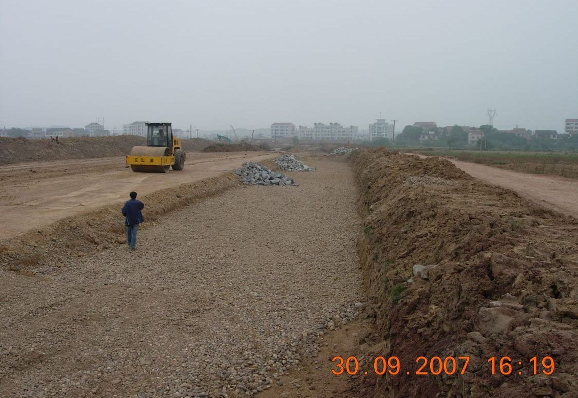 湘潭至衡阳西线高速公路加筋土挡墙工程