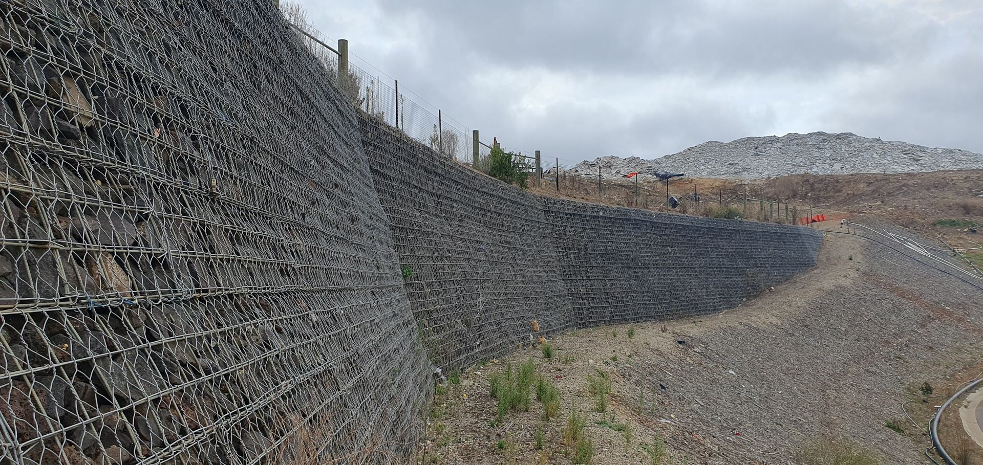 Anglesea Landfill Cell 3C Sideliner Extension 