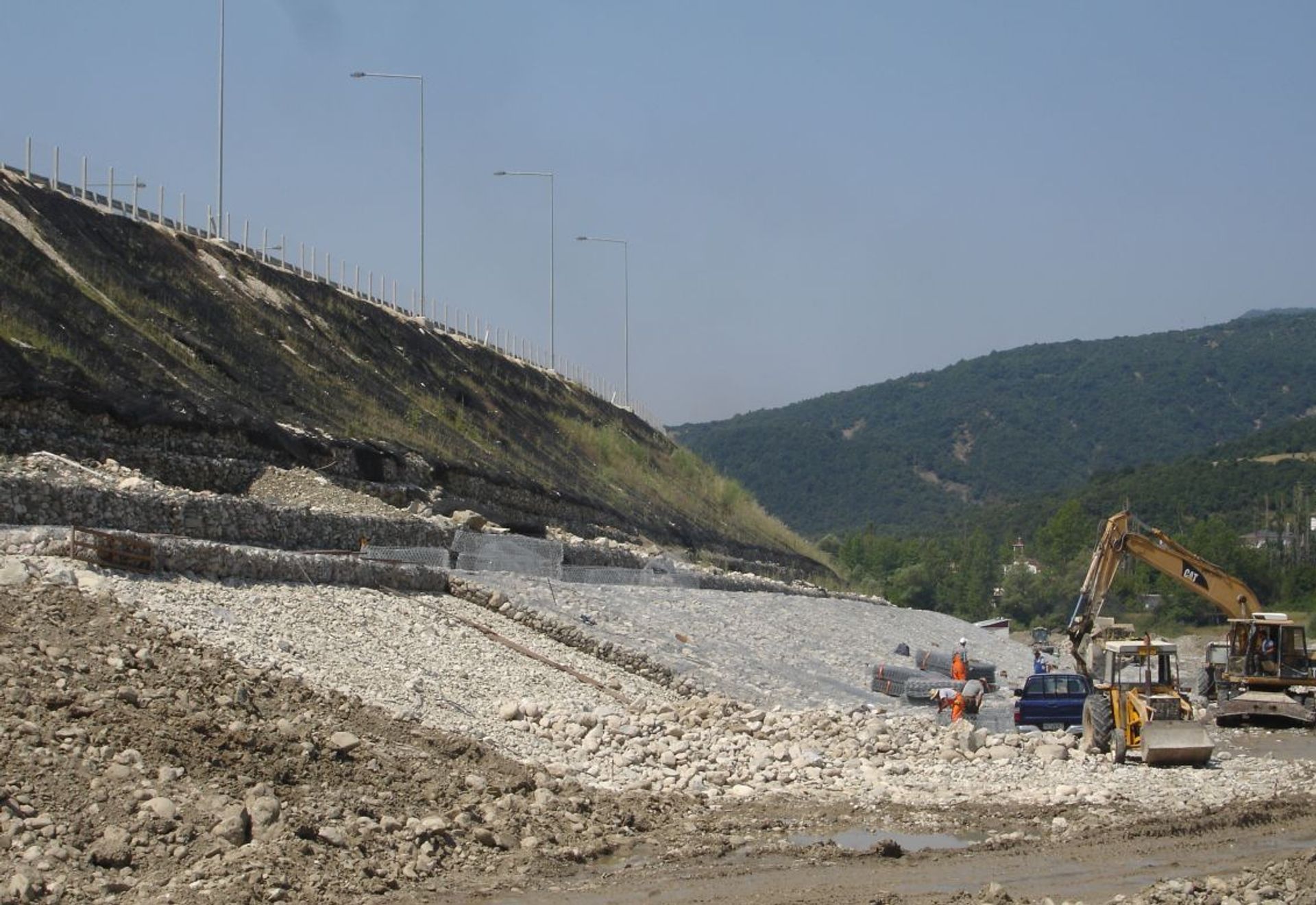 ΕΡΓΑ ΑΝΤΙΠΛΗΜΜΥΡΙΚΗΣ ΠΡΟΣΤΑΣΙΑΣ ΣΤΗΝ ΕΓΝΑΤΙΑ ΟΔΟ